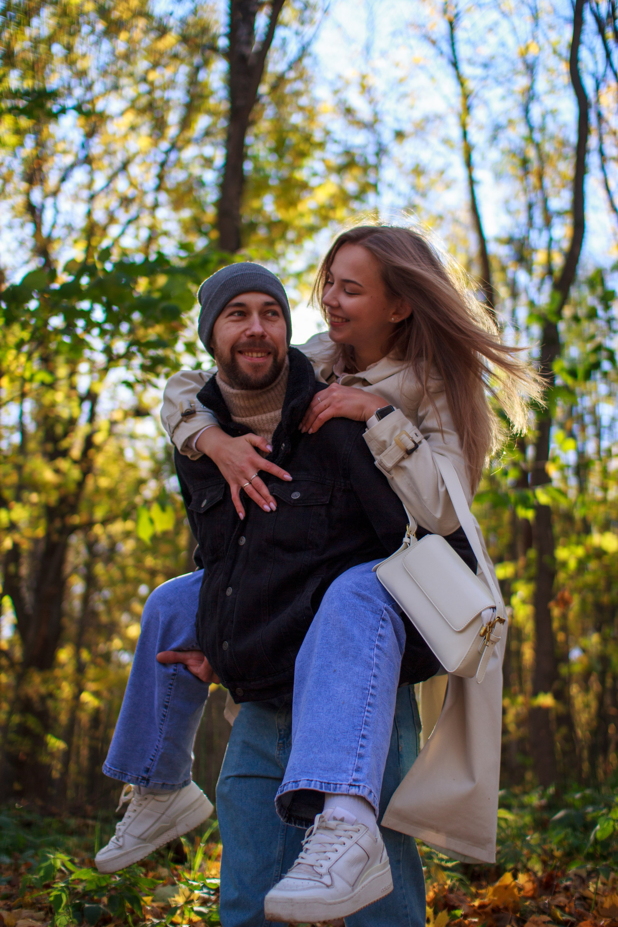 Ирина и Андрей