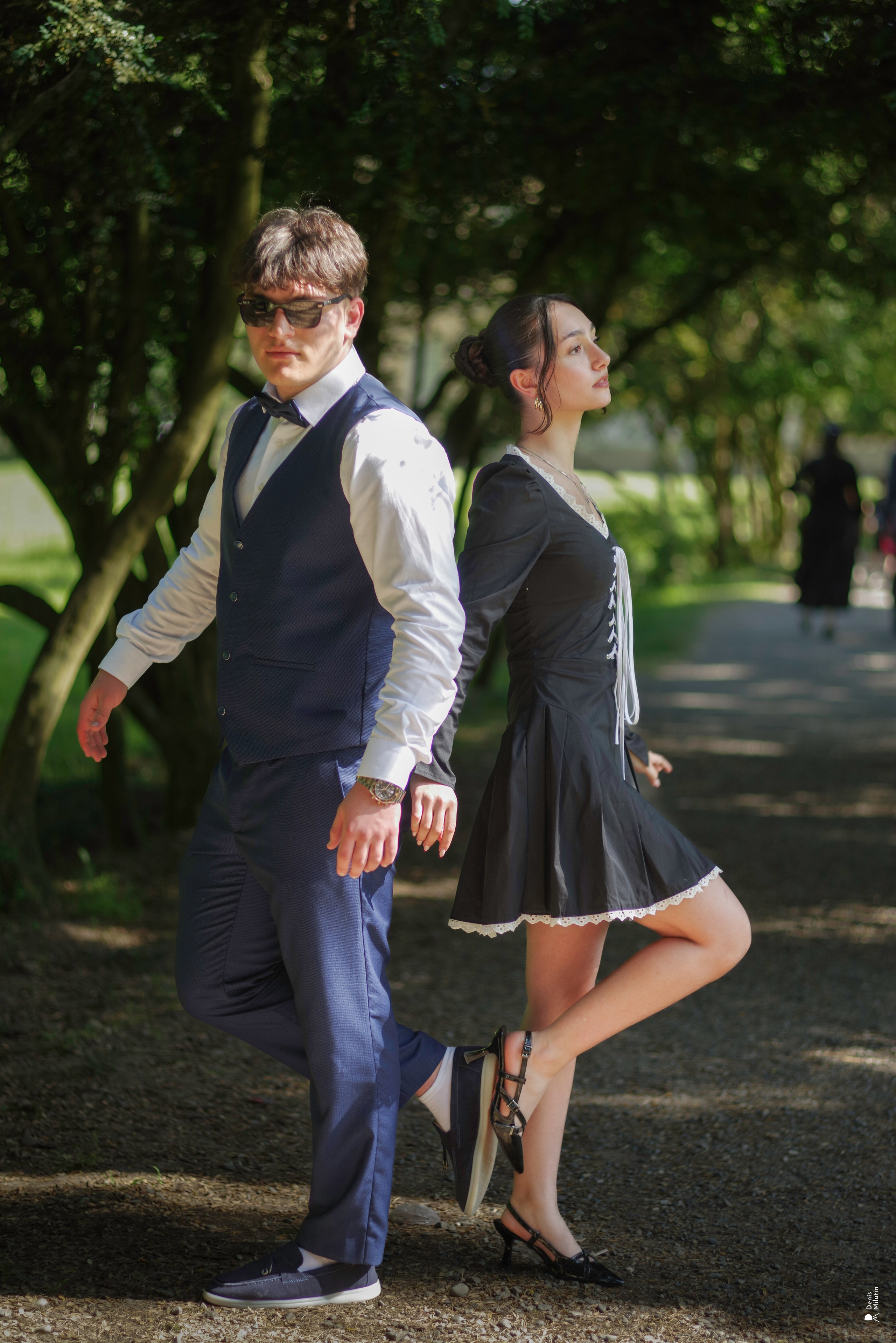 Аподикс в Зугдиди. Портретный фотограф Денис Милютин