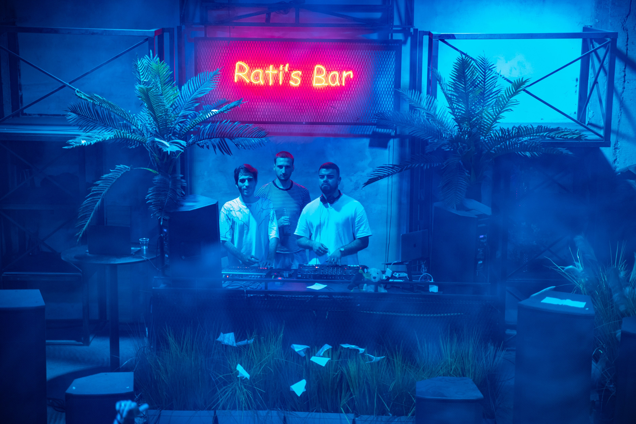 Ratis bar. Портретный фотограф Денис Милютин