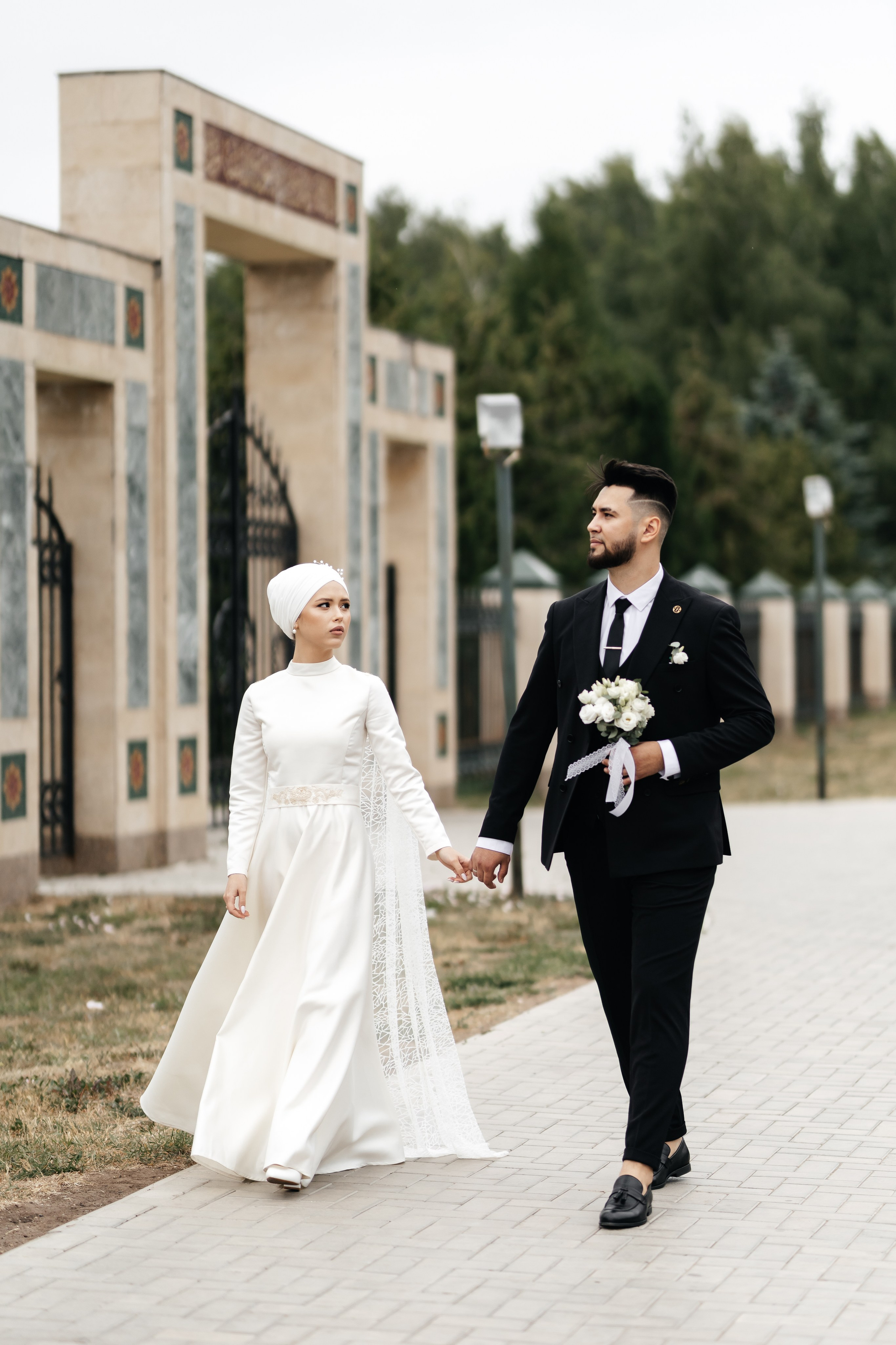 Almaz & Alina. Свадебный фотограф Ильнар Асадуллин