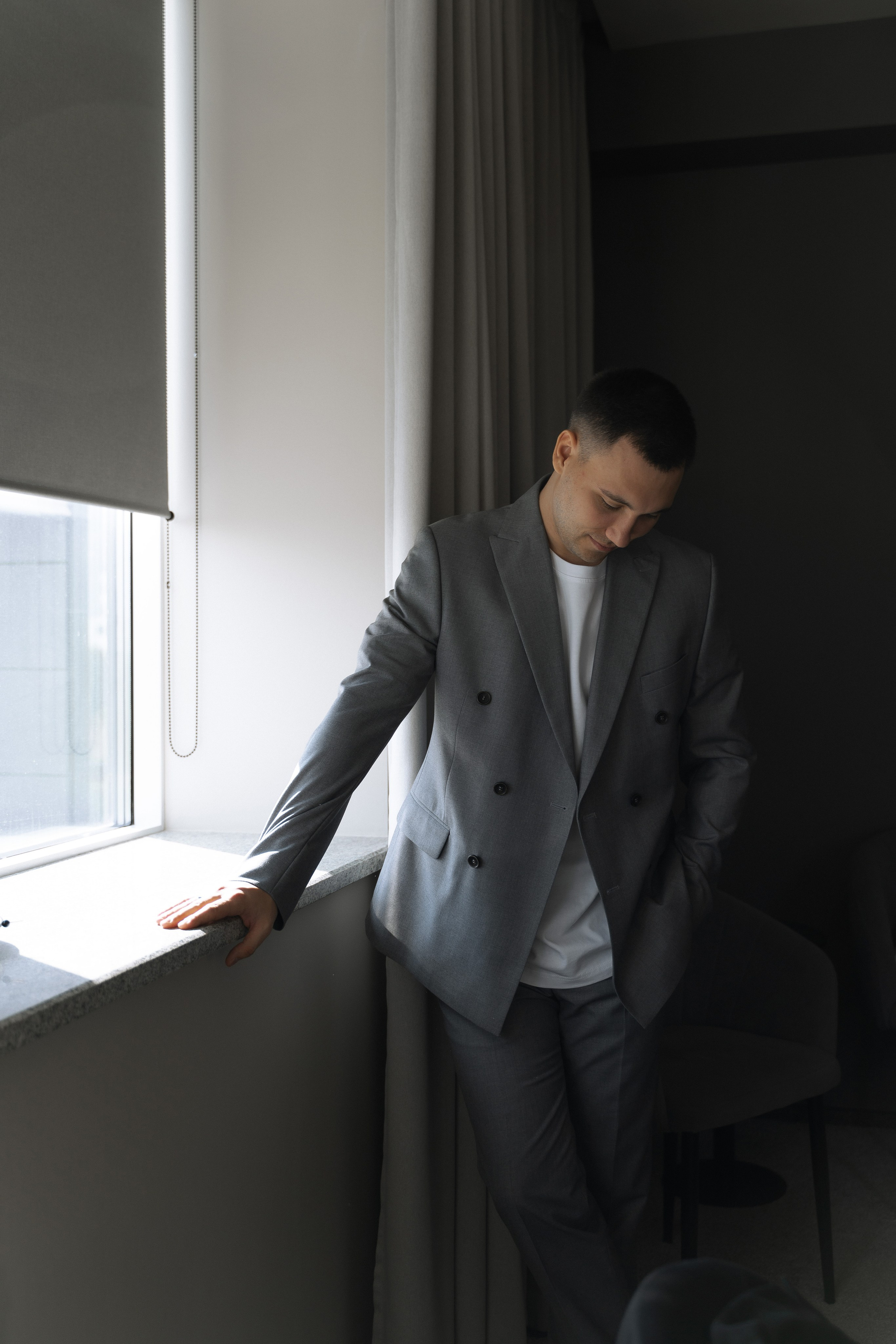 Денис и Виолетта. Свадебный фотограф Анастасия Хабарова в Новоуральске и Екатеринбурге