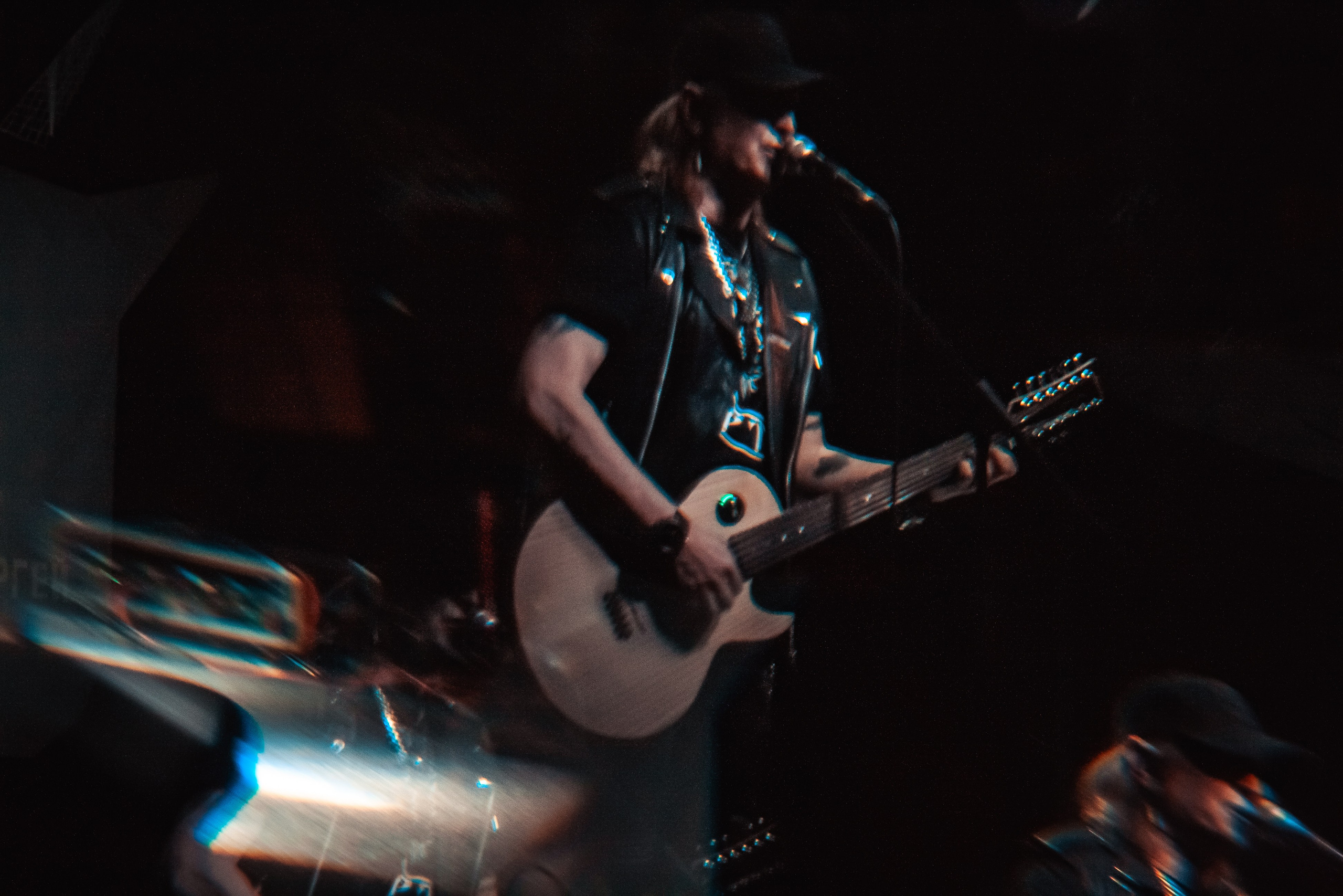 Артур Беркут и Сергей Маврин, Эрмитаж, 21.03.2026. Фотограф Регина Крикунова г. Красноярск