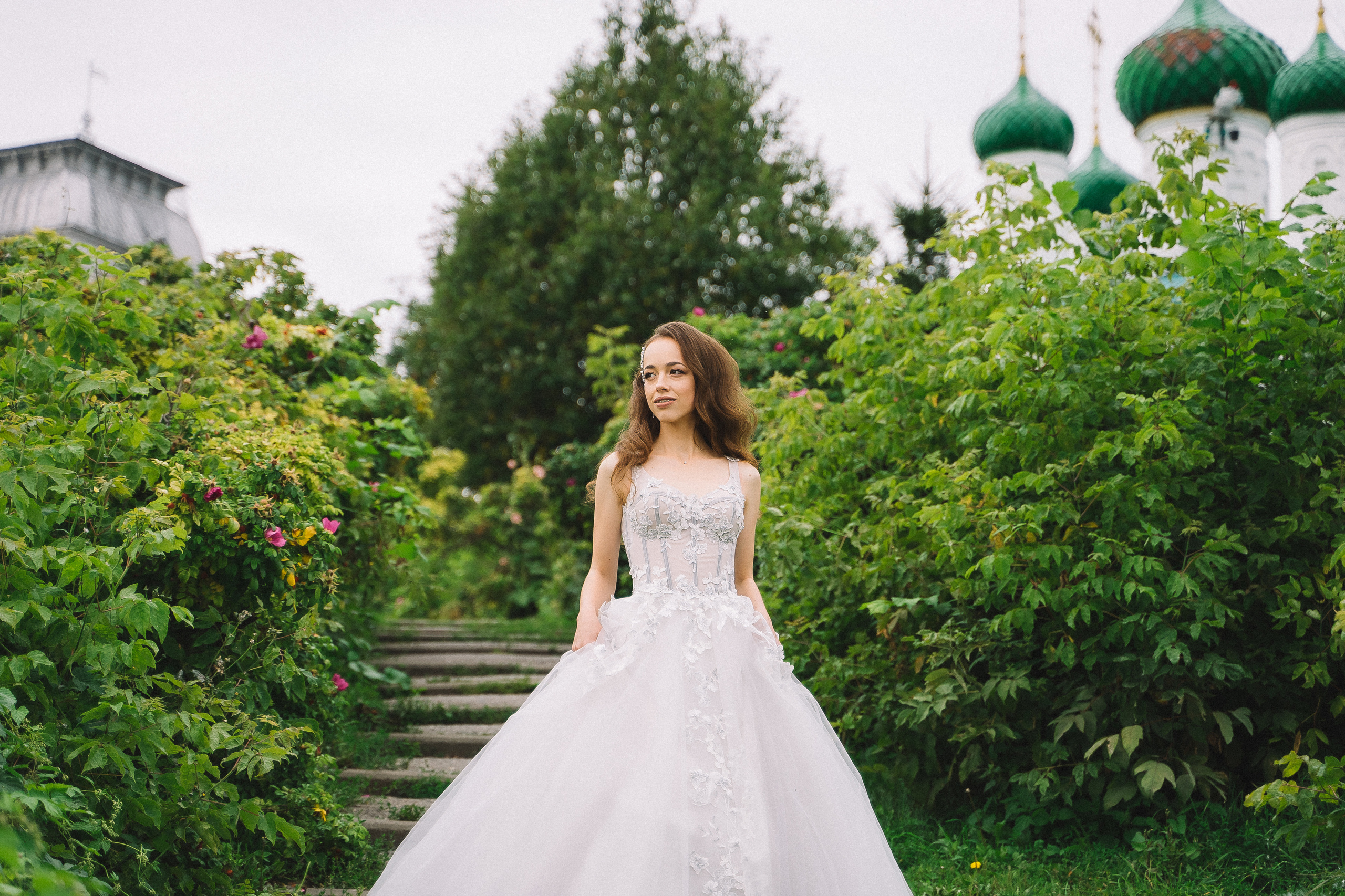 Андрей и Анна — полная версия. Фотограф Ирина Козлова г. Чебоксары
