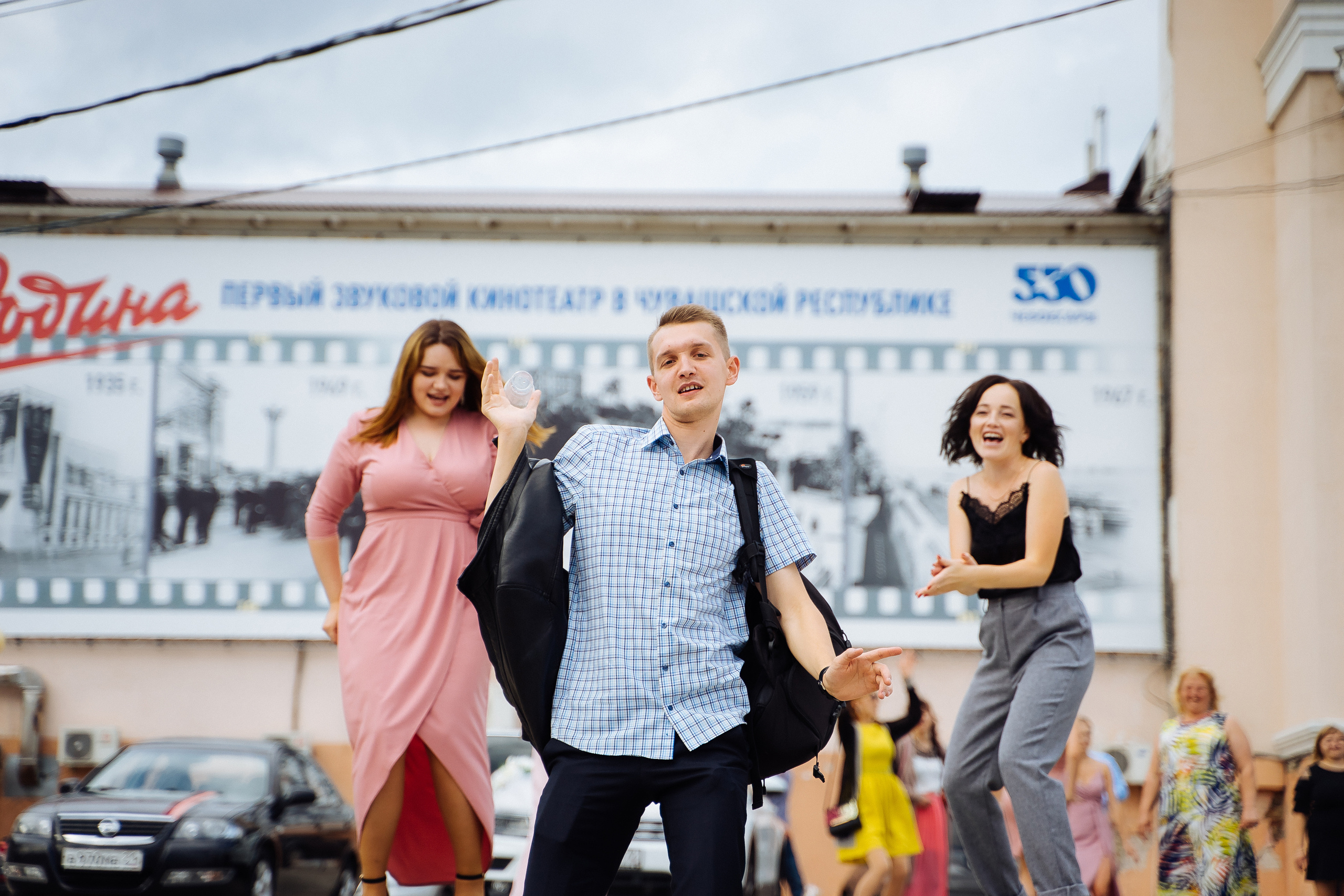 Андрей и Анна — полная версия. Фотограф Ирина Козлова г. Чебоксары