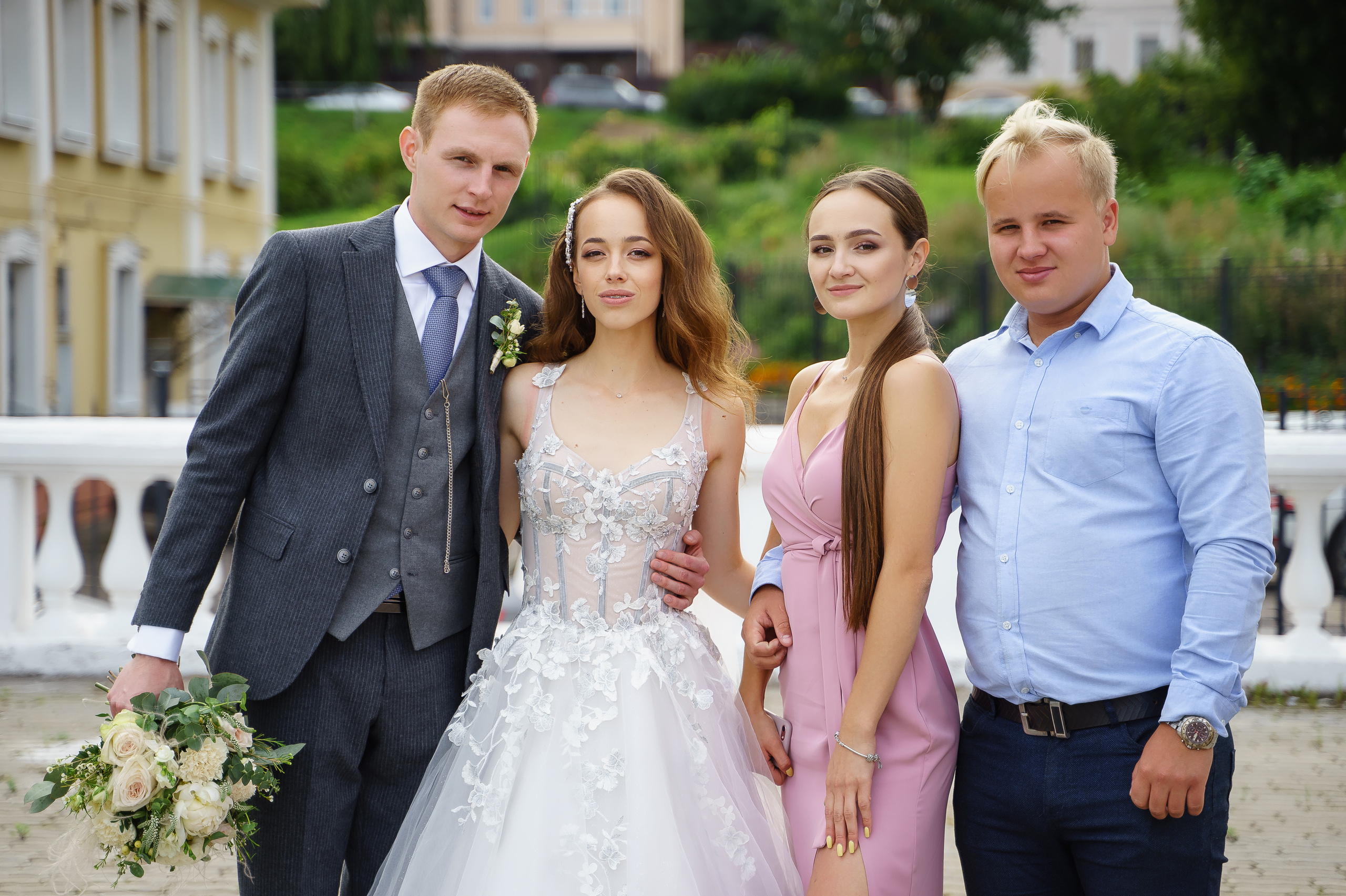 Андрей и Анна — полная версия. Фотограф Ирина Козлова г. Чебоксары