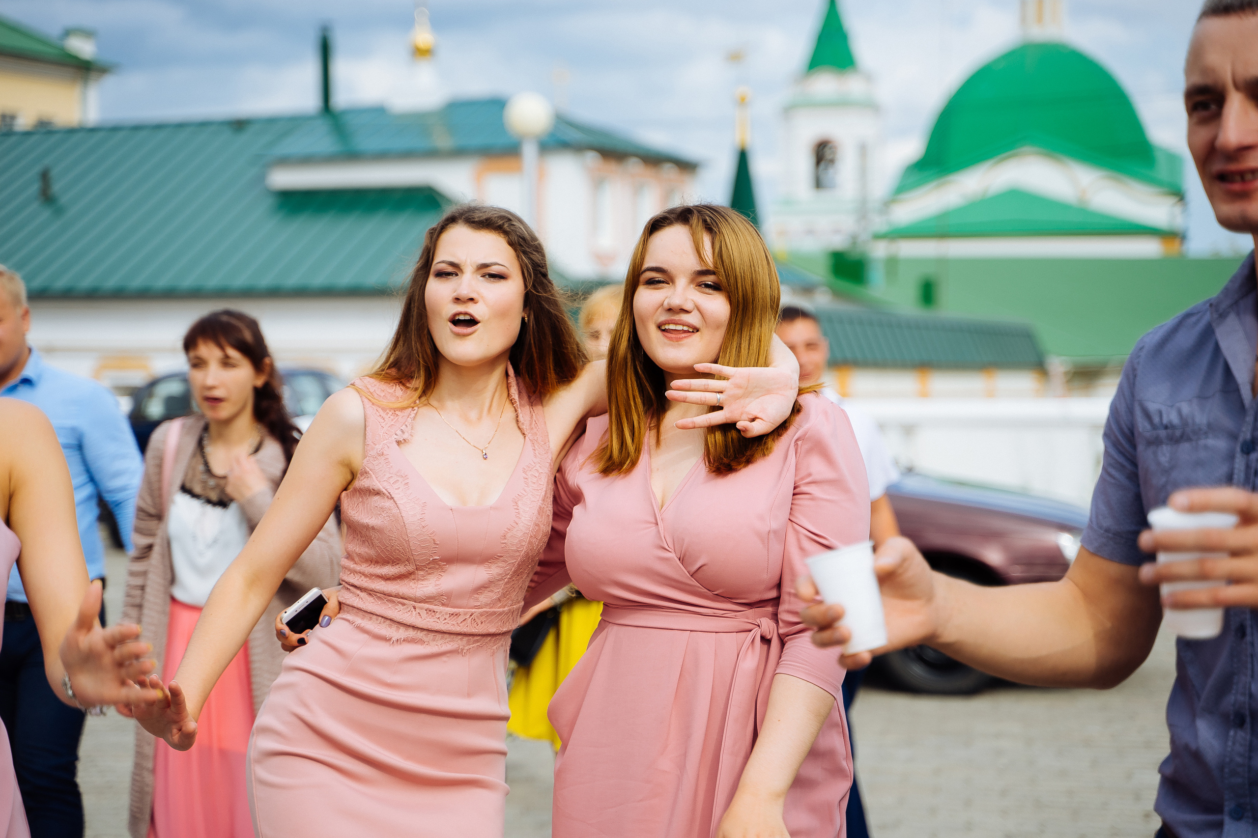 Андрей и Анна — полная версия. Фотограф Ирина Козлова г. Чебоксары