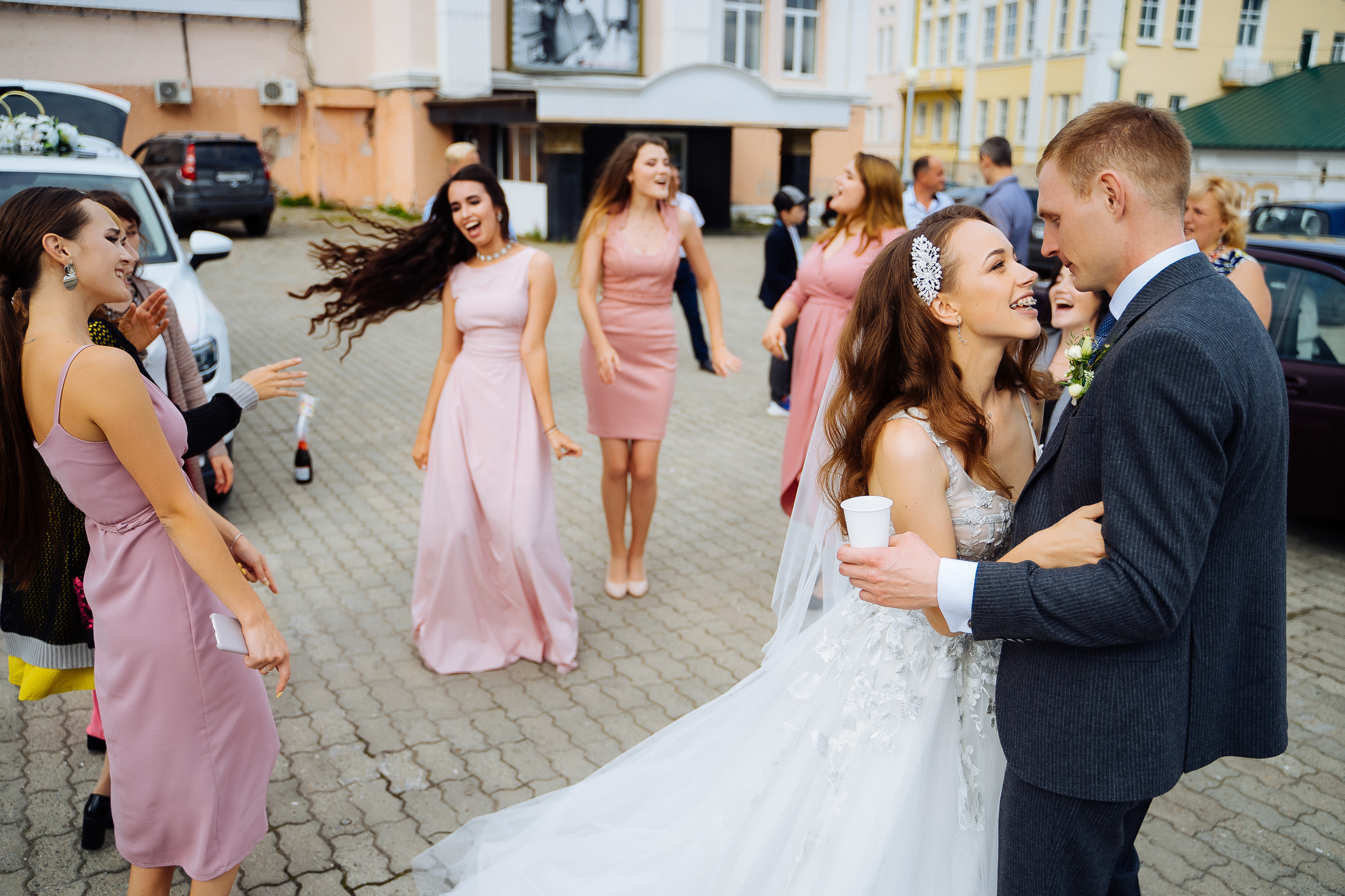 Андрей и Анна — полная версия. Фотограф Ирина Козлова г. Чебоксары