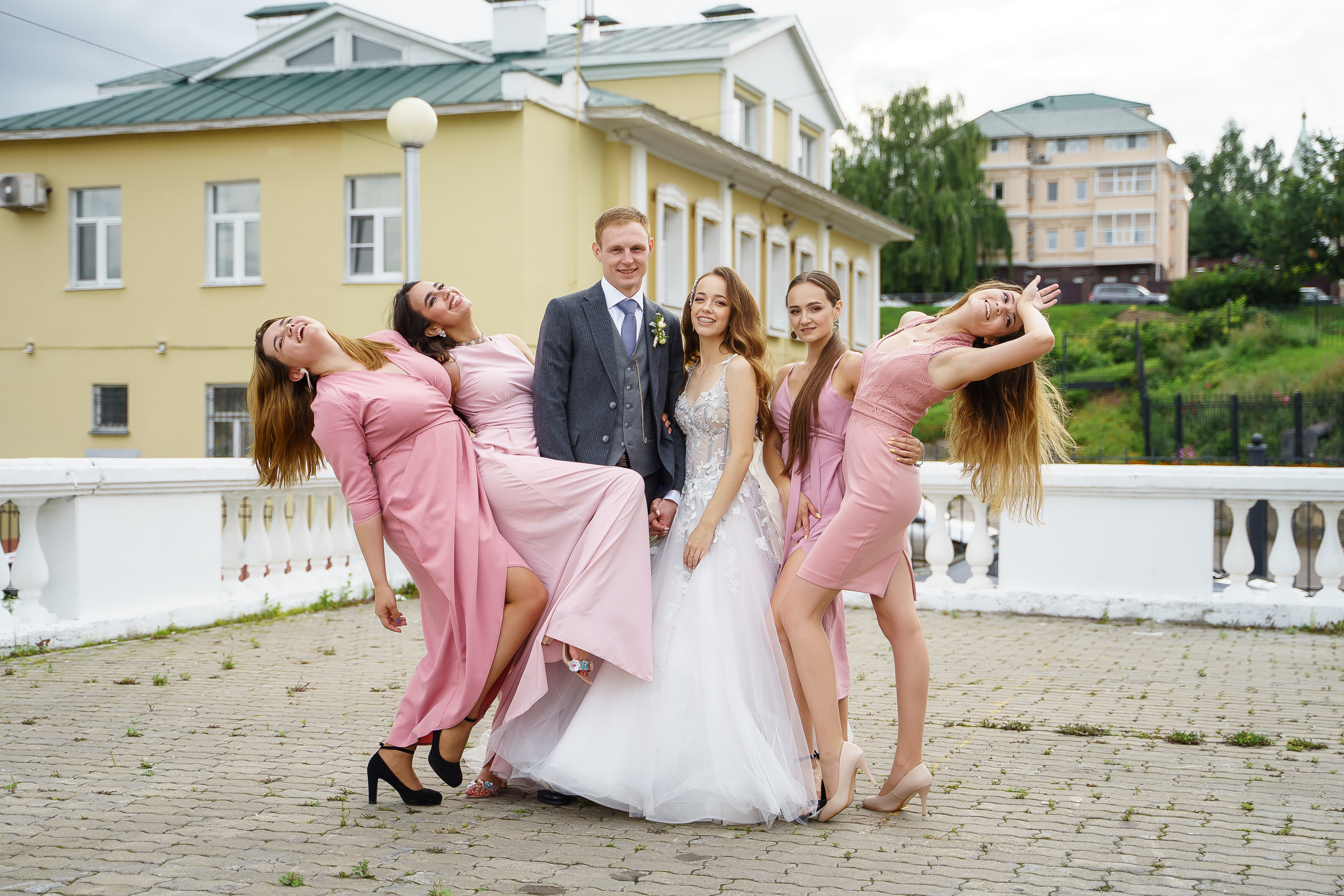 Андрей и Анна — полная версия. Фотограф Ирина Козлова г. Чебоксары
