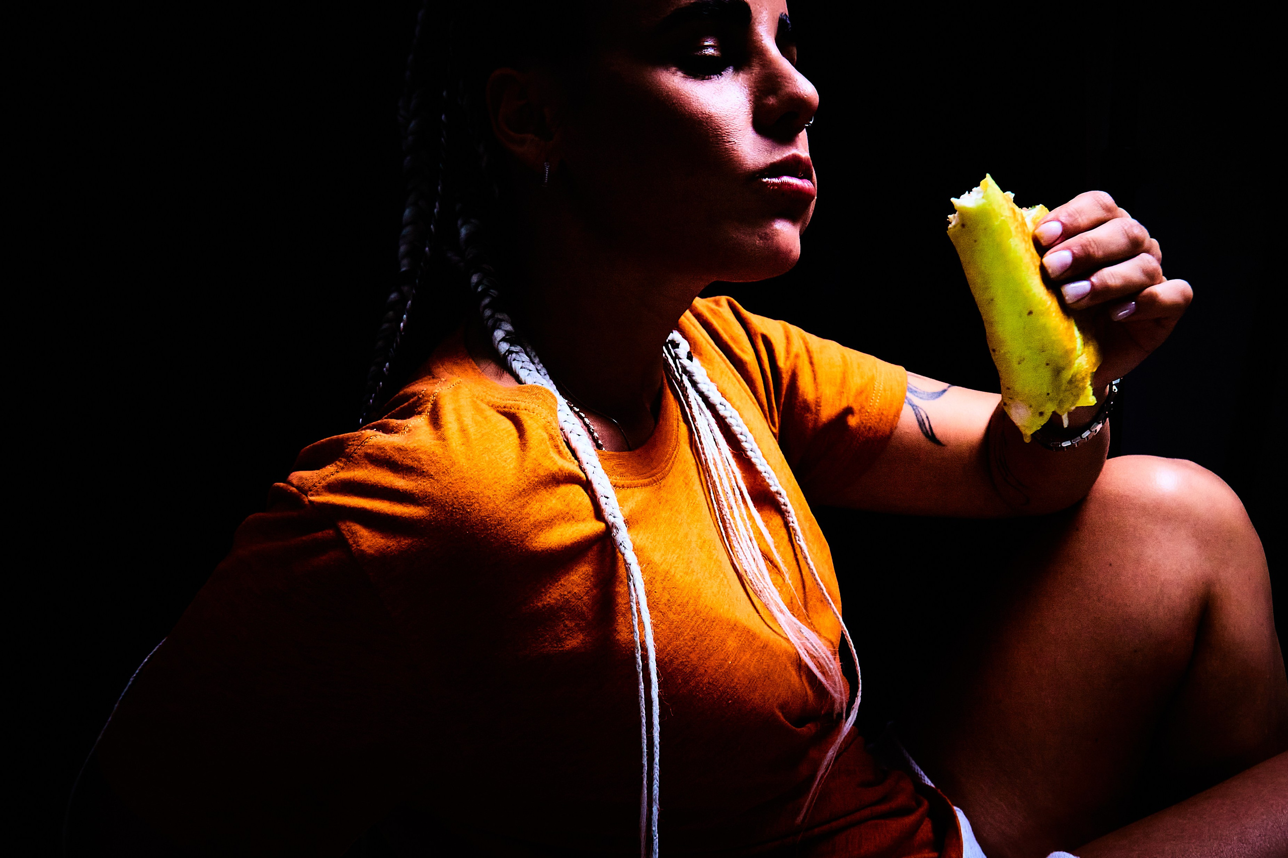 Крис. Рилс, тв, фуд фото, стилистика, видео и продакшн. Организация съёмок для ресторанов и брендов. Вкусно, эстетично, профессионально