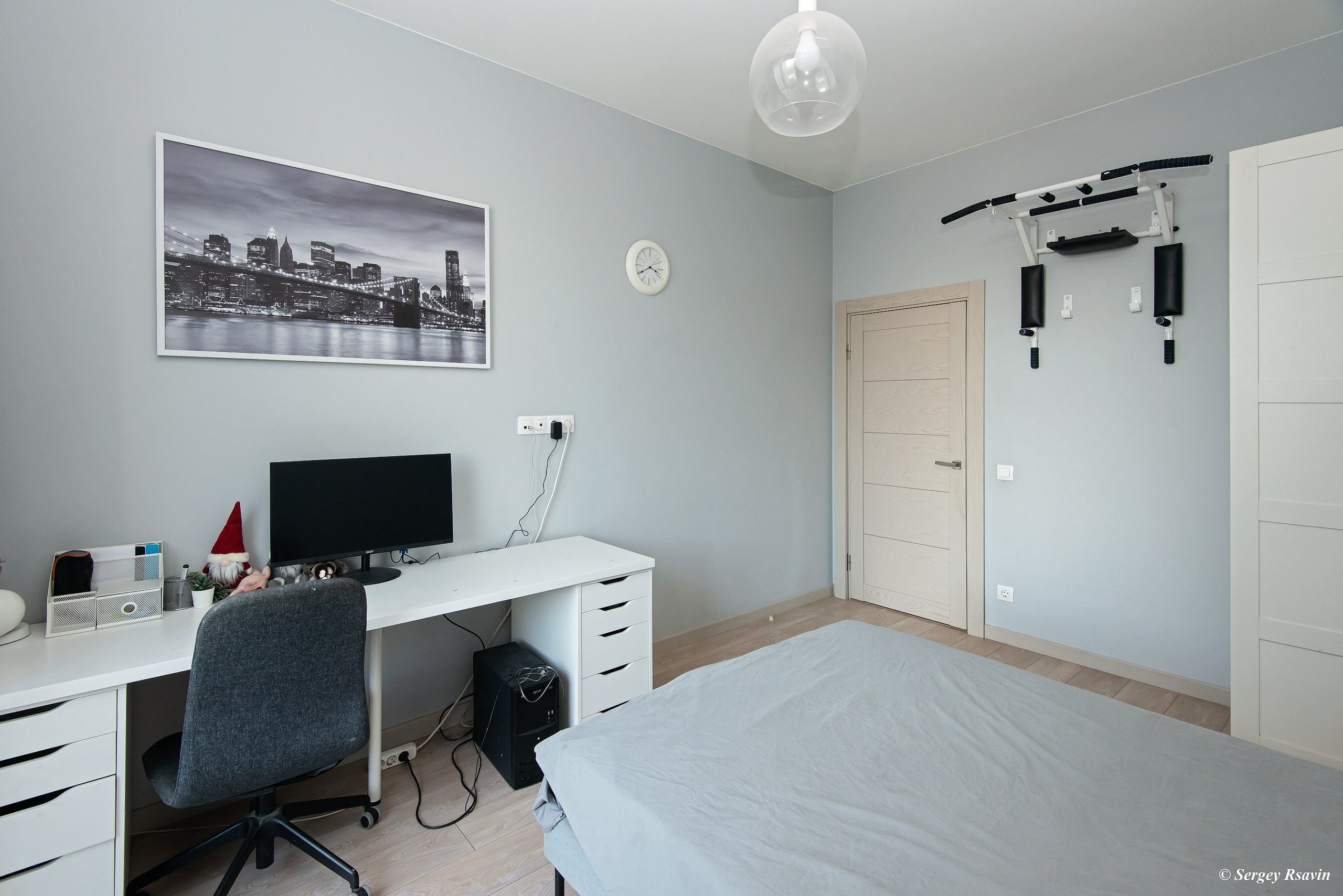 Квартира на Гжатской. Фотограф в Москве Сергей Рсавин