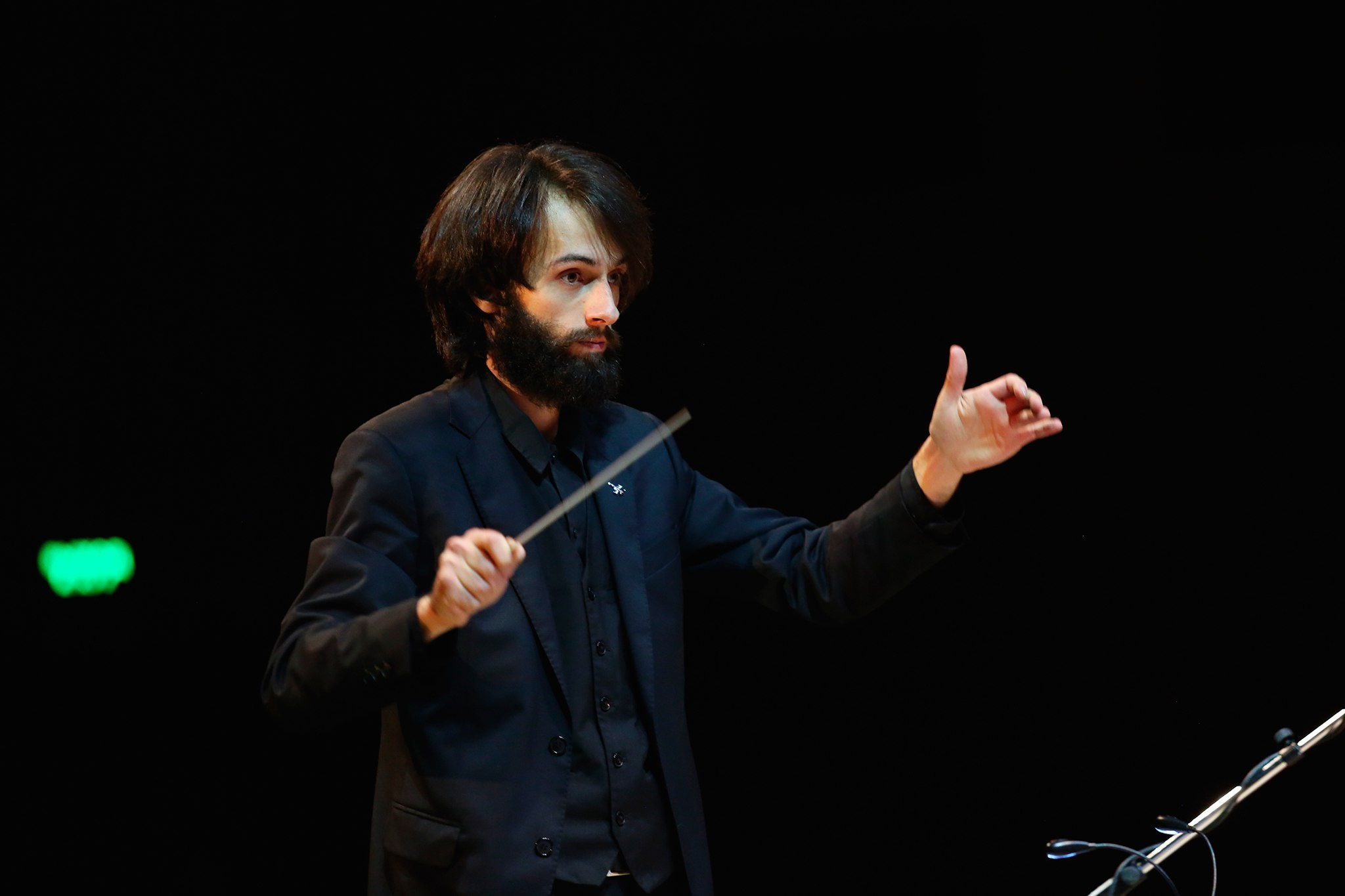 Breaking Bad Orchestra. Фотограф Дарья Комарова