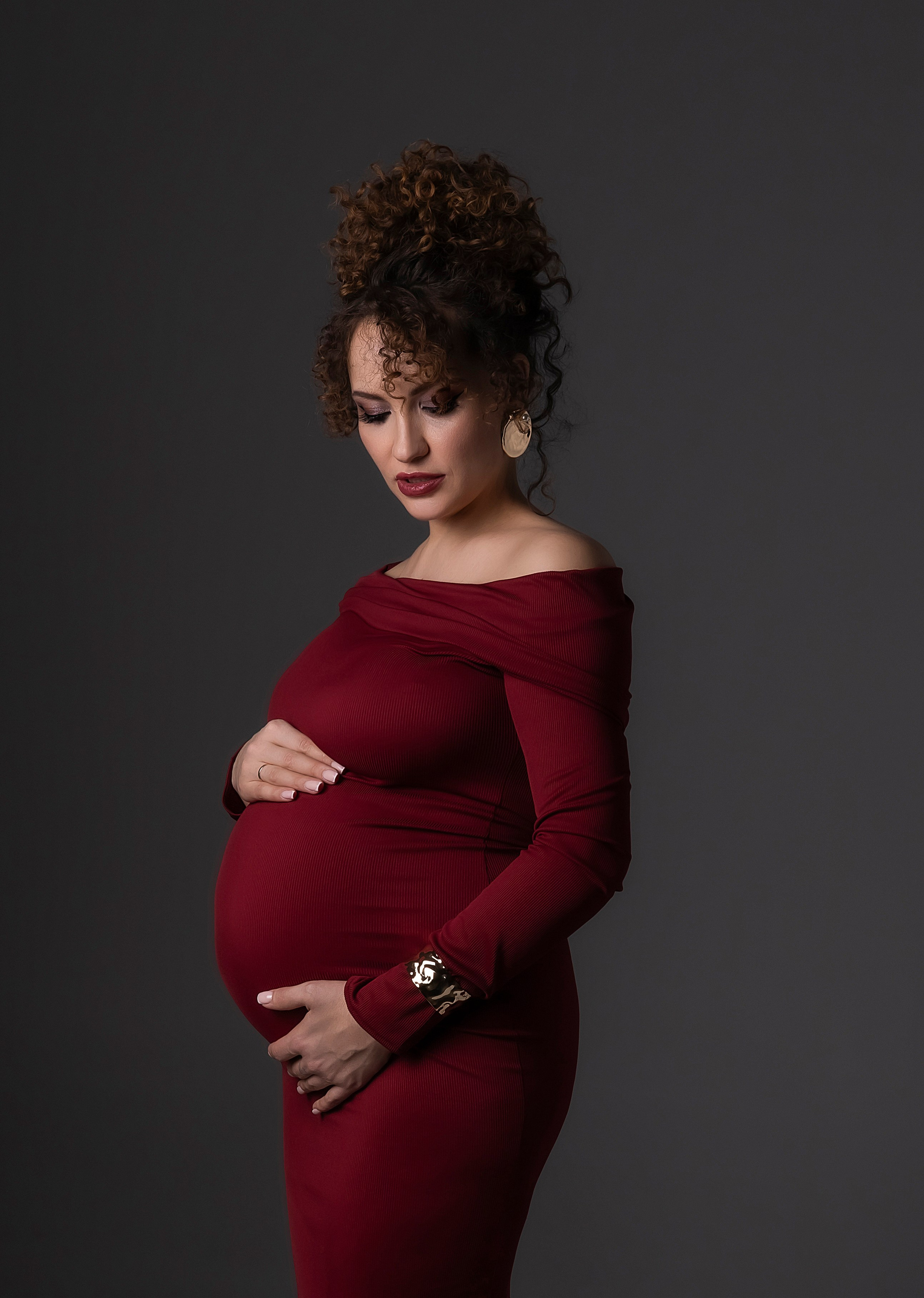 ДАРЬЯ ФОТОСЕССИЯ В СТИЛЕ VOQUE. Женский и семейный фотограф в Москве и Московской области Наталья Минт