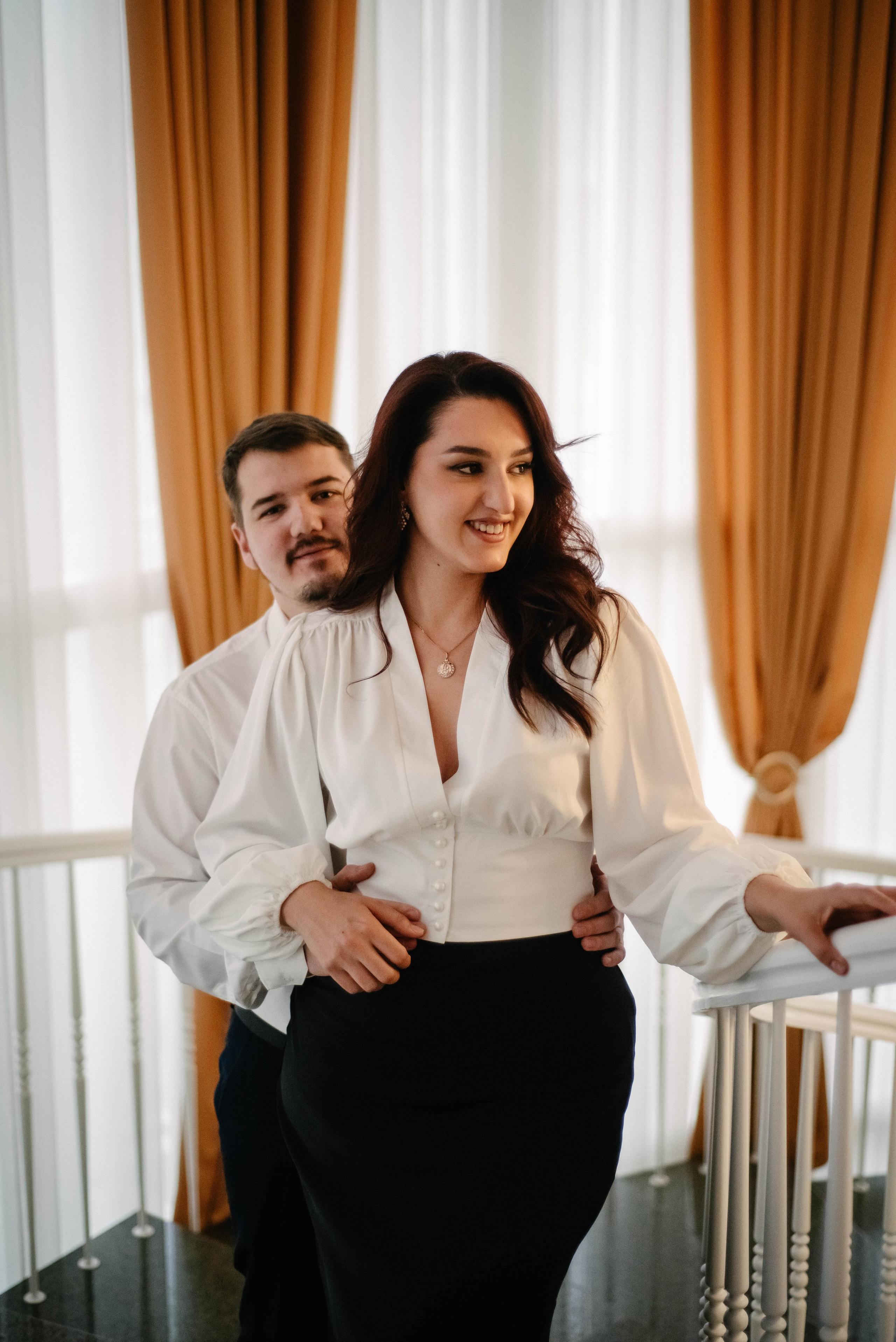 Маша & Вадим. Свадебный фотограф и видеограф в Новосибирске