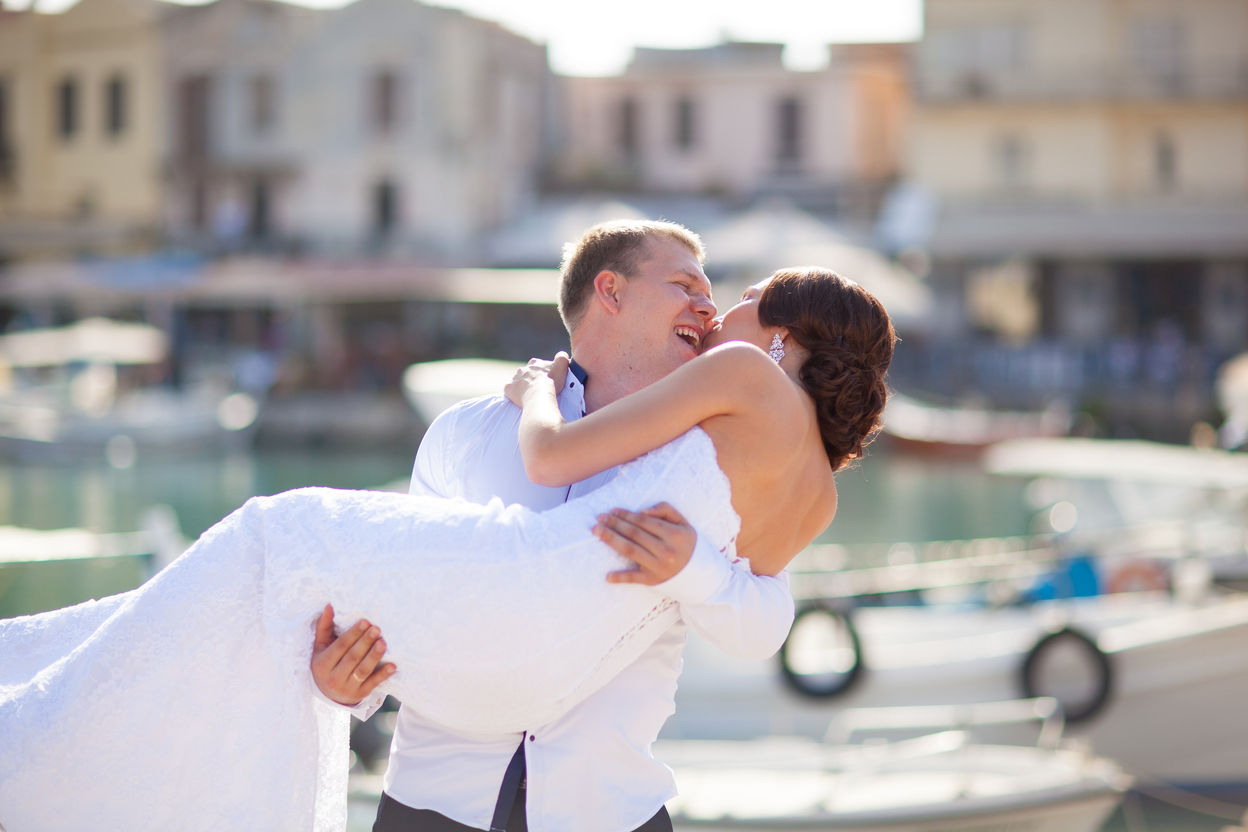 Свадьбы в разных странах. Свадебный фотограф в Москве Екатерина Огарская