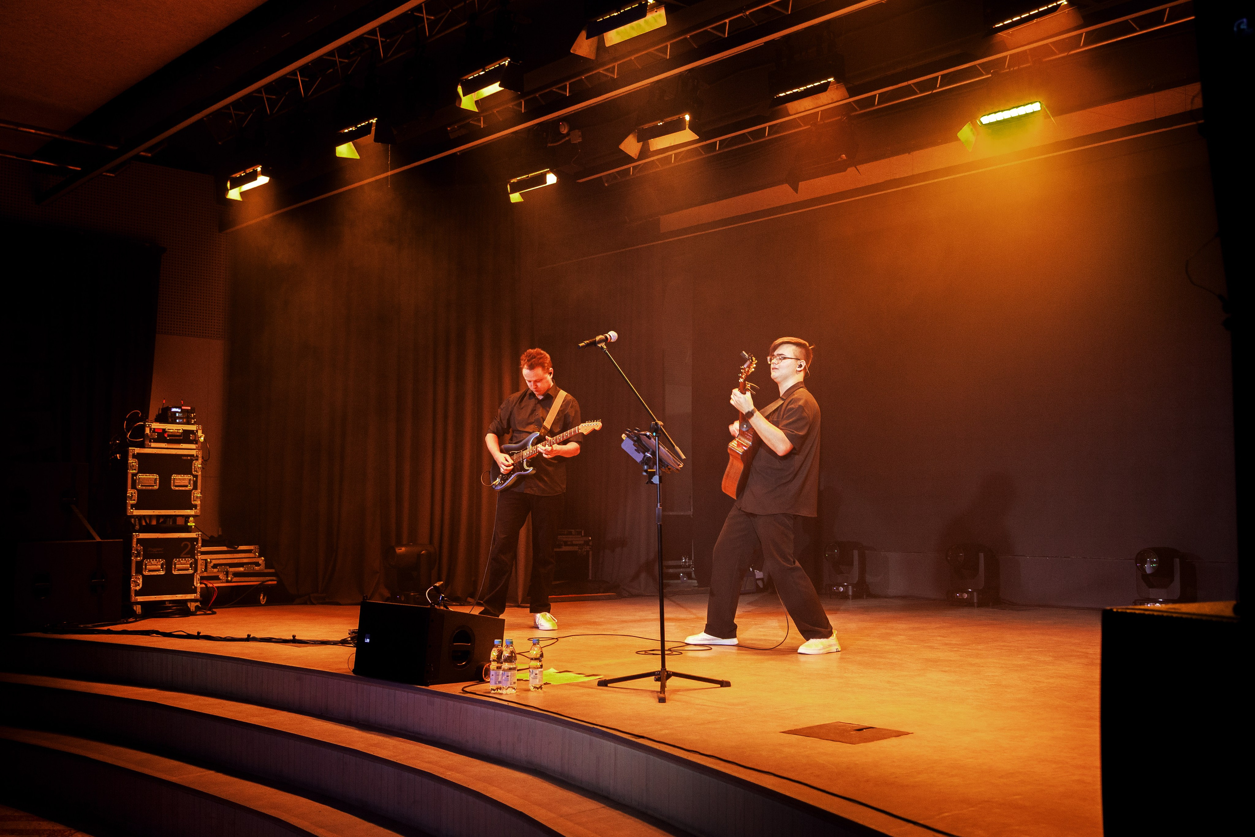 Дамир. Сольник Ноябрь 2025. Design Muginov