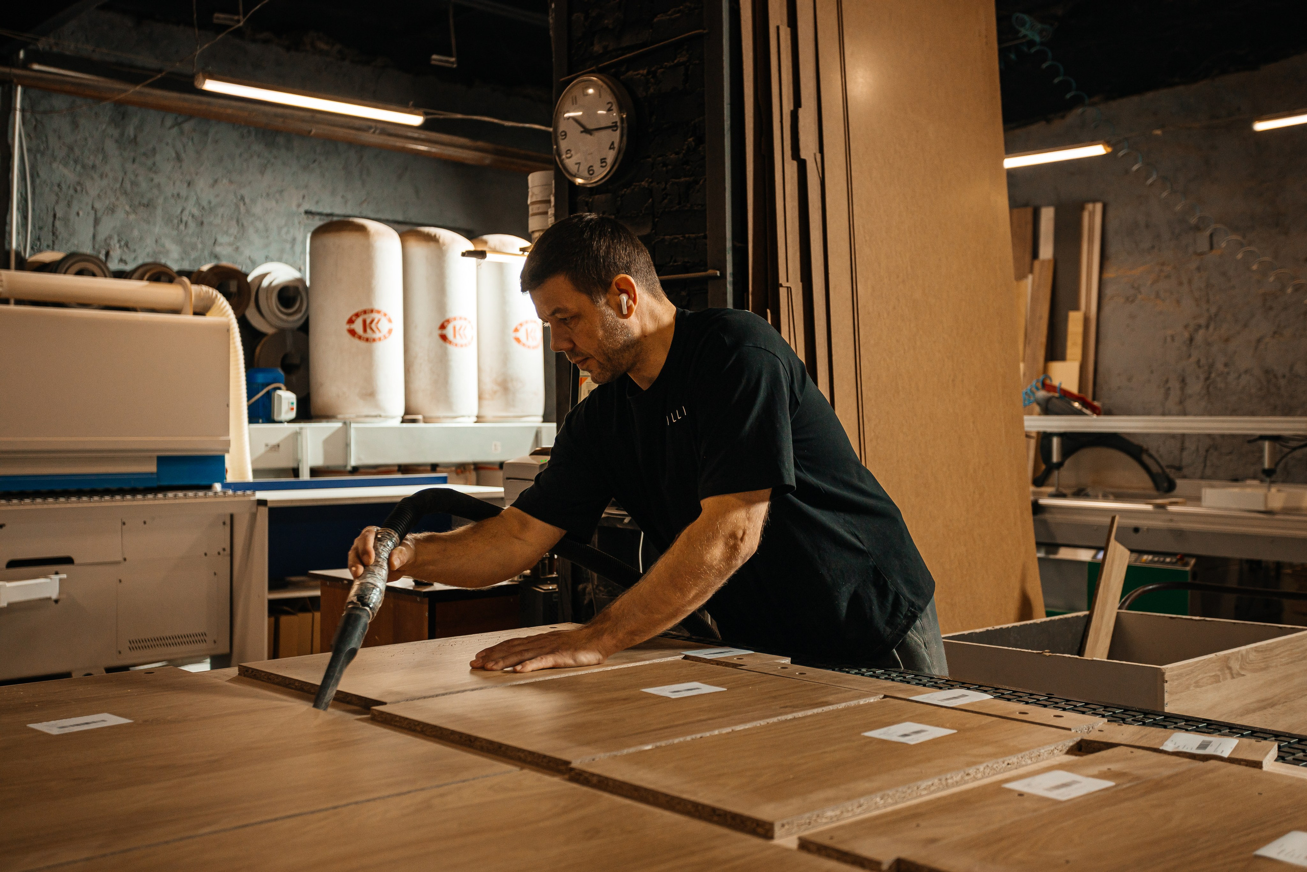 Производство. Мебель на заказ