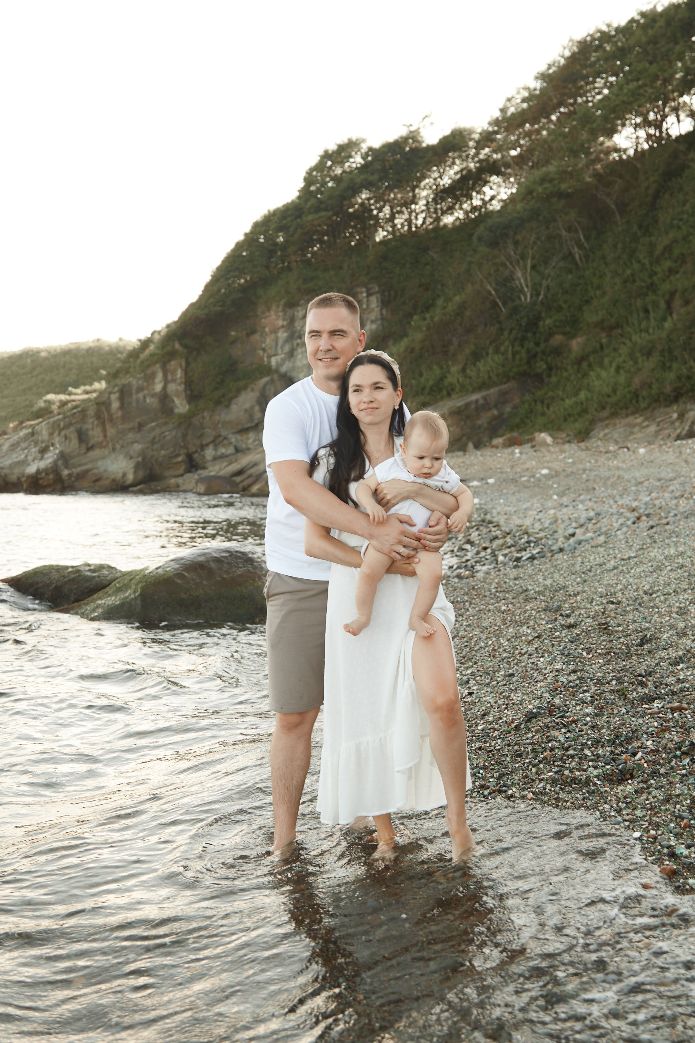 Ксения. Фотограф женского портрета, беременности и материнства Харькова Елена