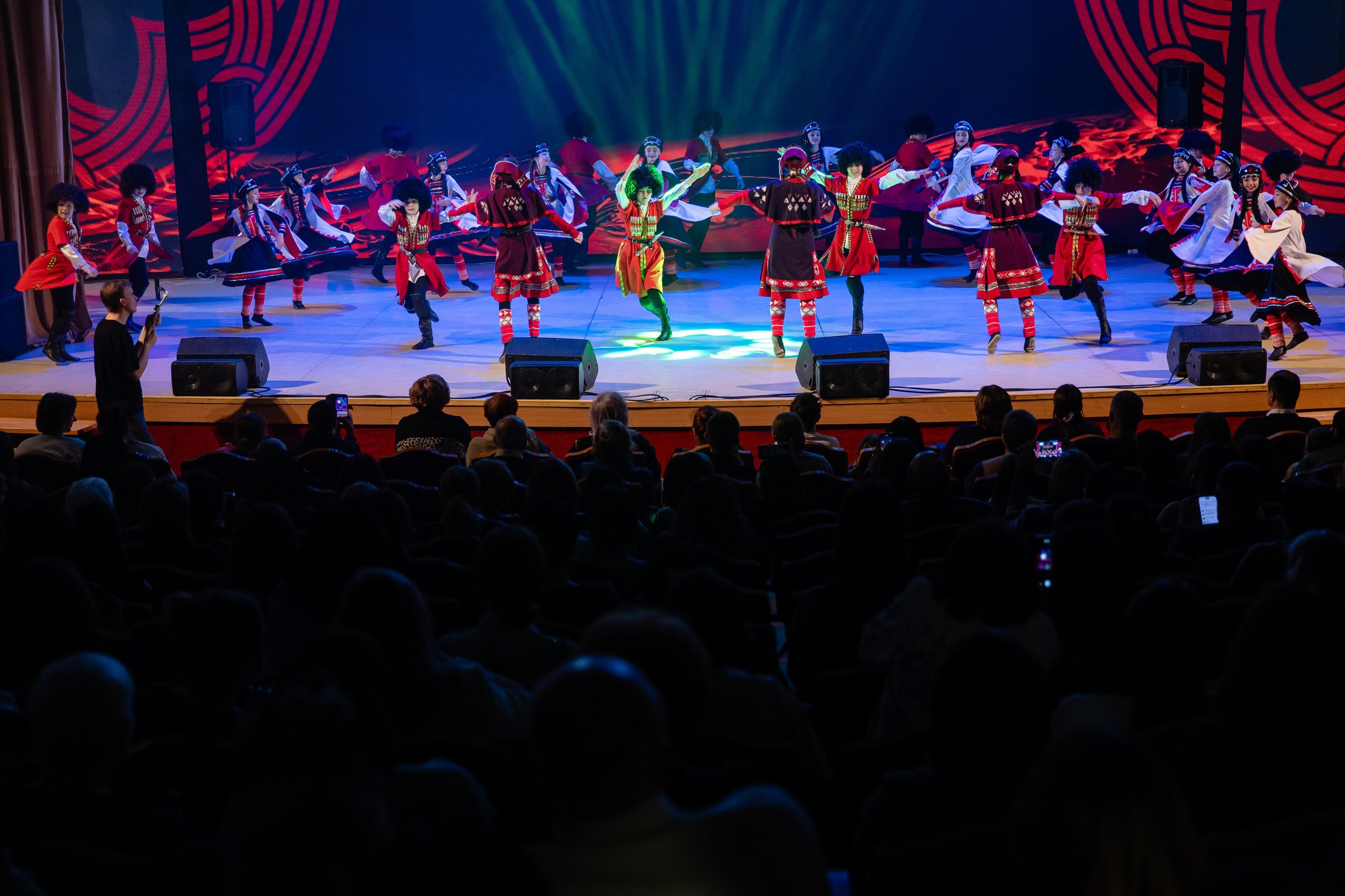 Танцы. Фотограф Николай Петрушкин | Ставрополь, Москва