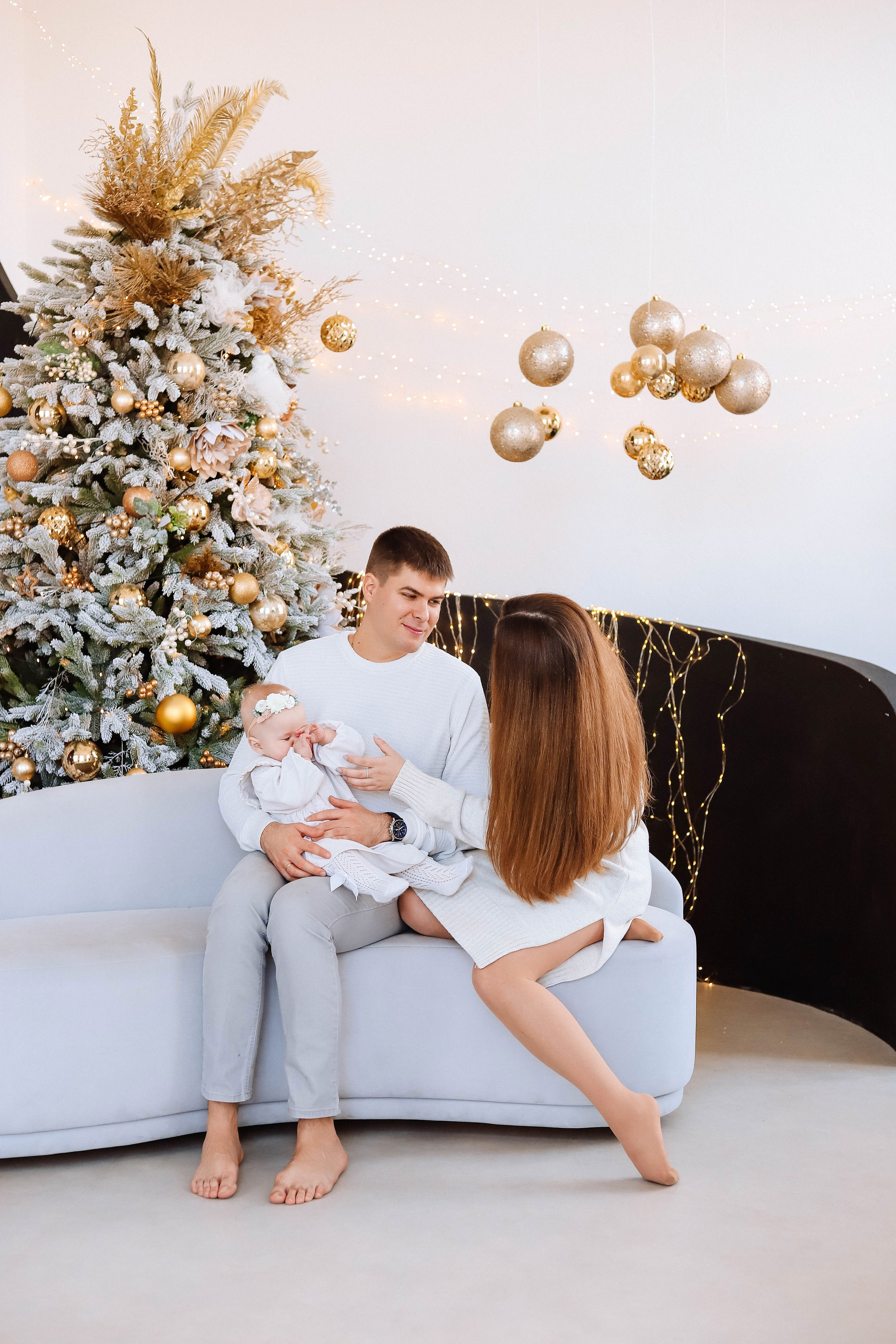 Новогодняя. Женский/Детский фотограф в Симферополе Вероника Слепогина