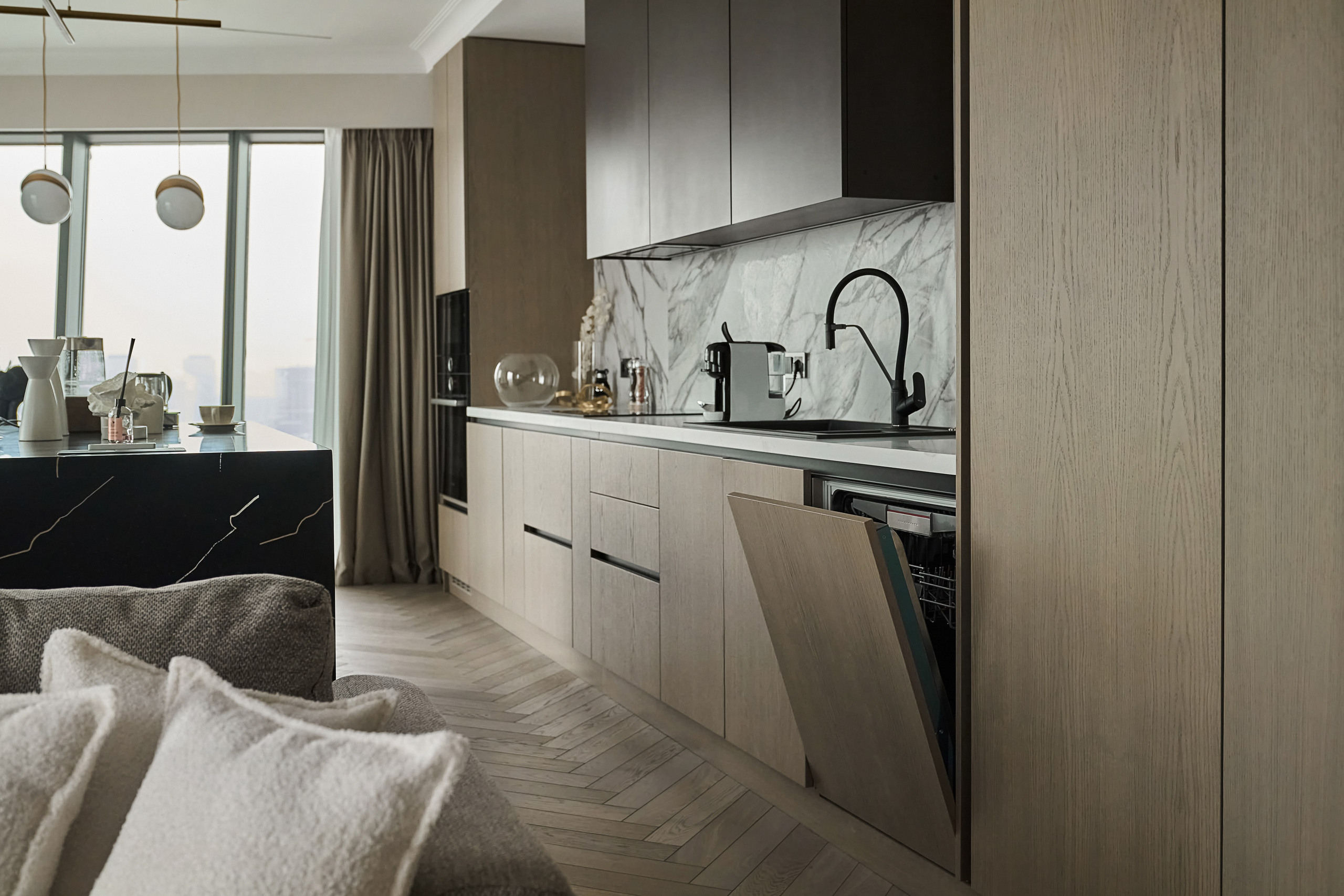 «Sky House». Интерьерный и портретный фотограф в Москве Анна Моногарова