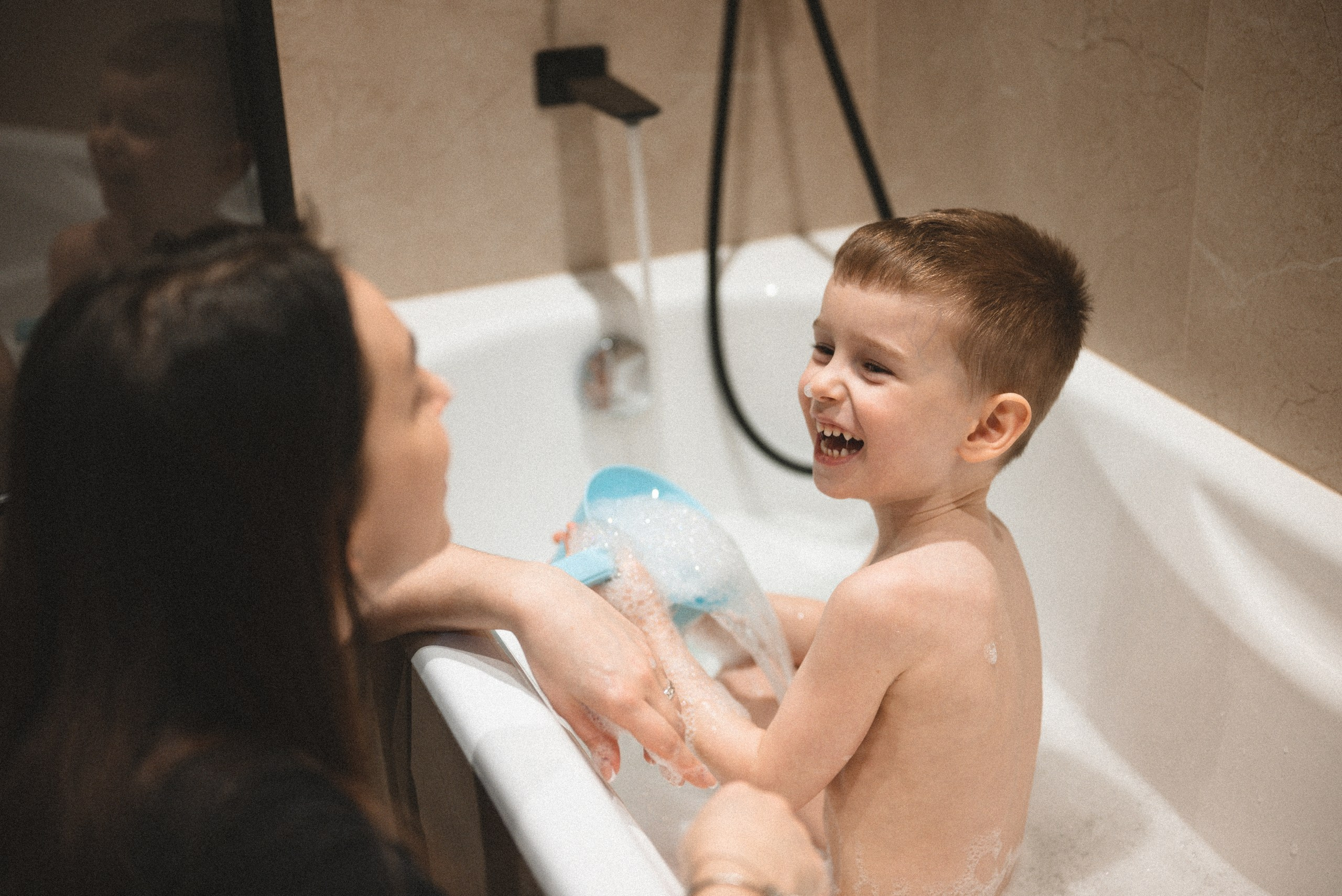 Алёна и Макс. Семейный фотограф в Москве Наталья Капитонова