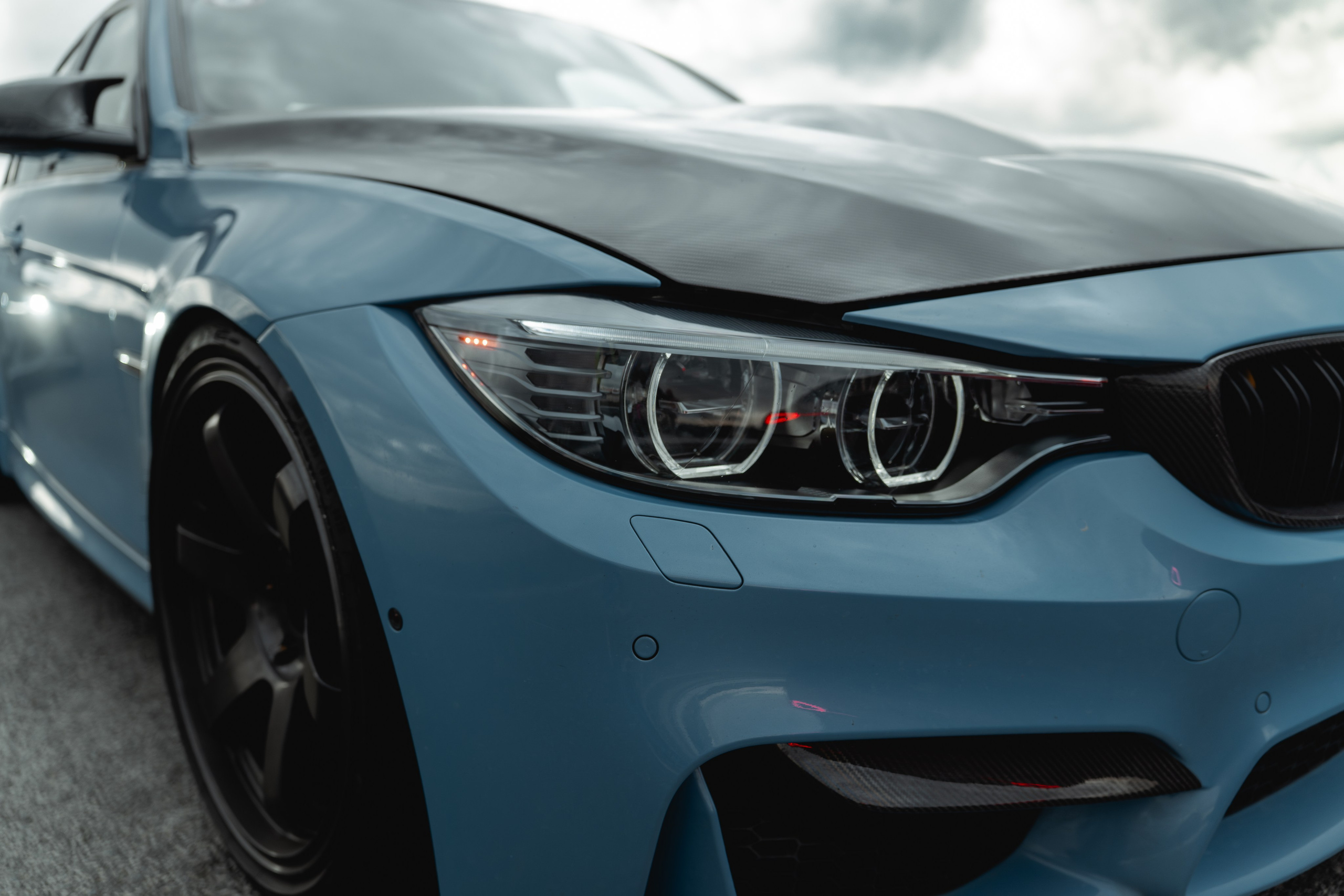 Фотографии с M-Trackday