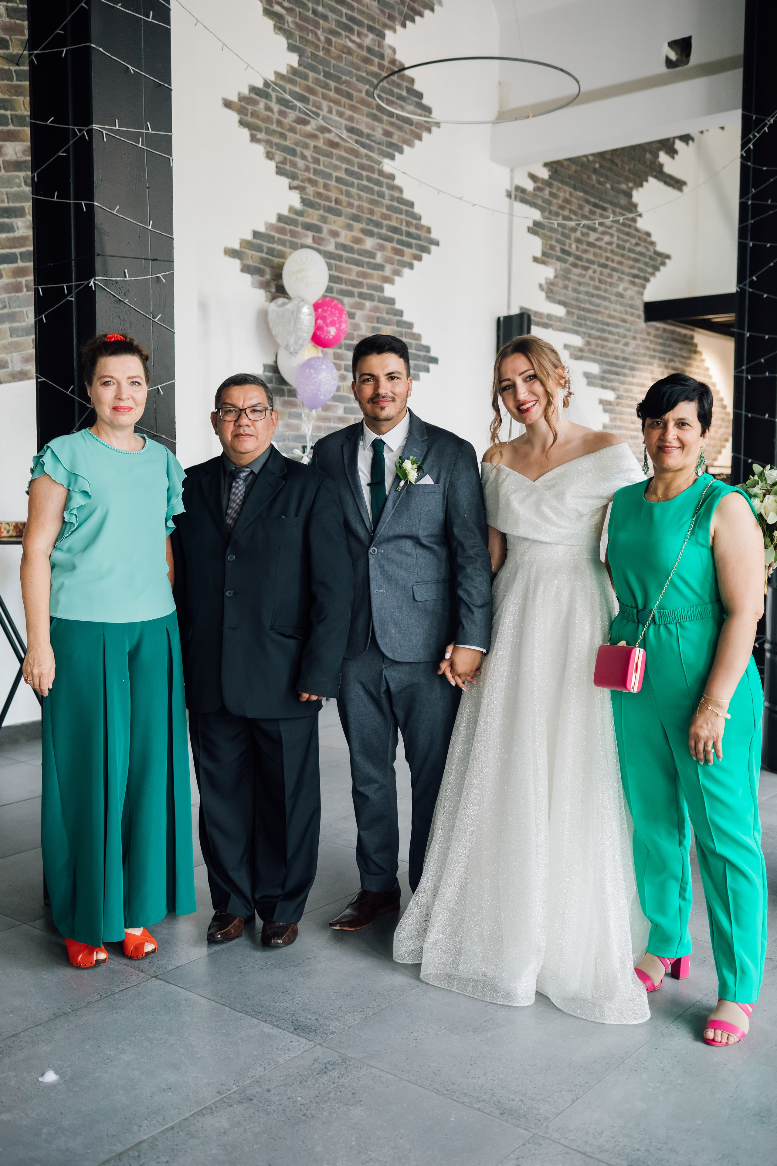 Анастасия и Лукас. Свадебный и семейный фотограф в Москве Евгения Лисина