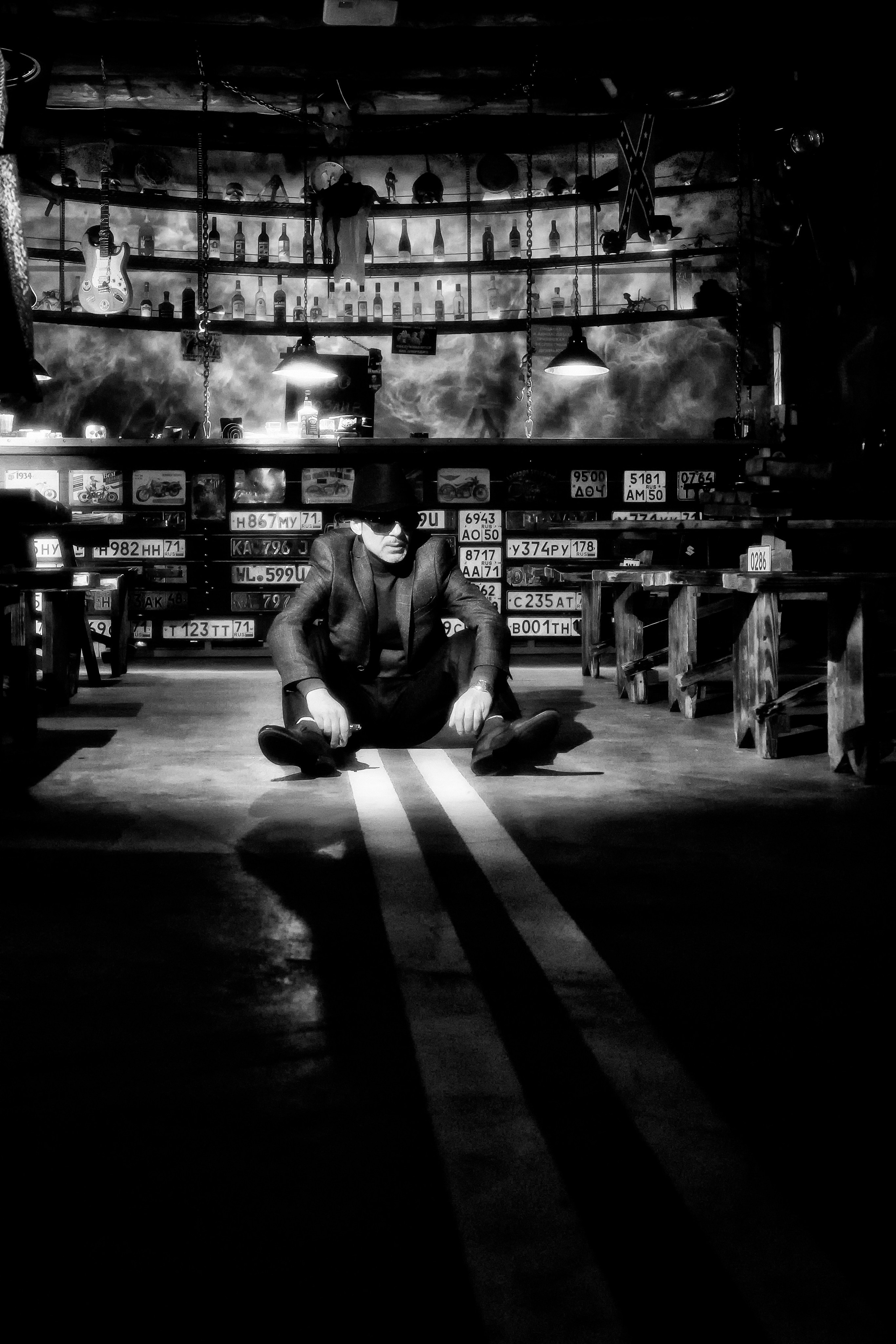 Фотосессия для мужчин в Туле. Фотограф в Туле — Борисов Николай