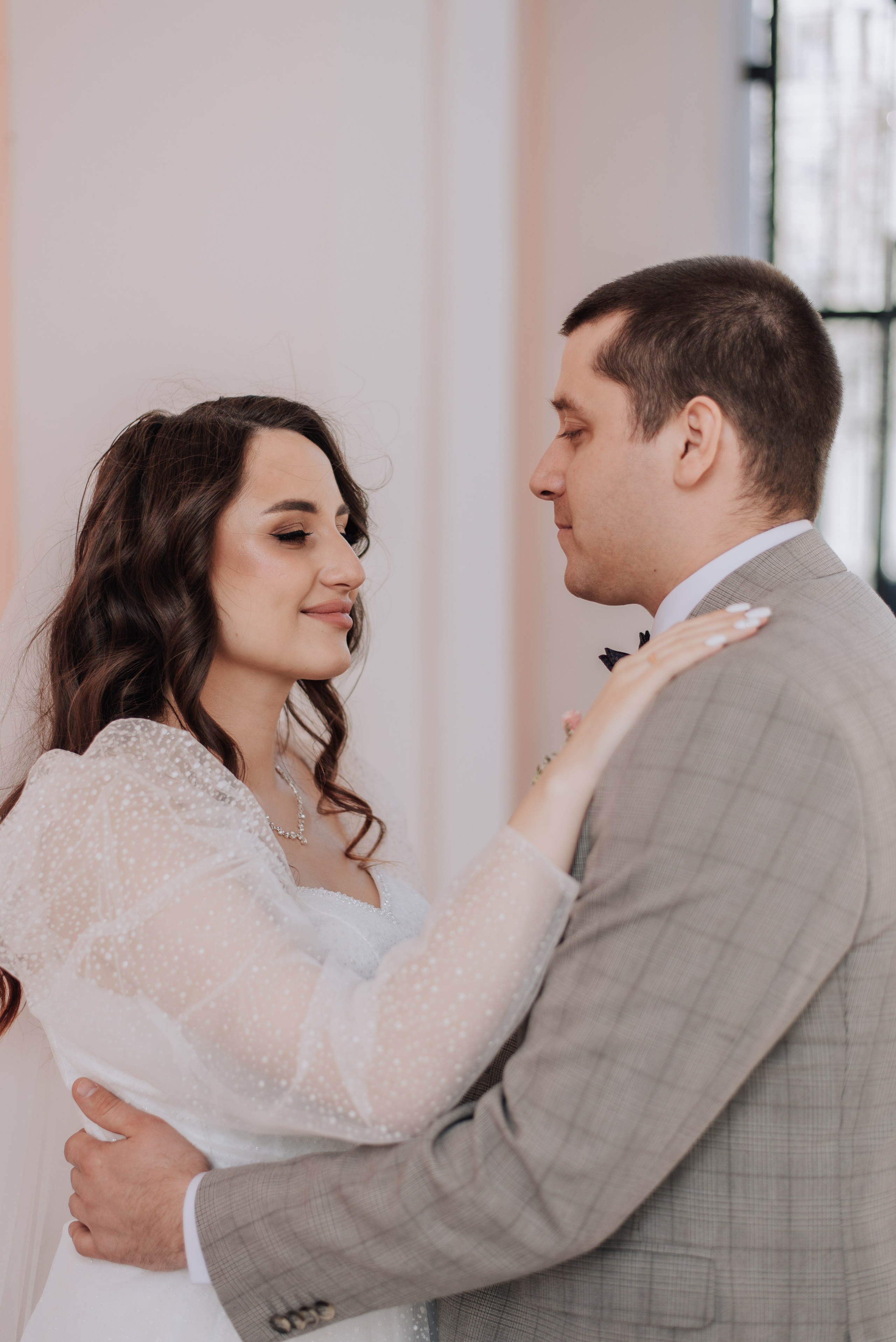 Алена&Саша. Вероника Дмитриева Фотограф Барнаул