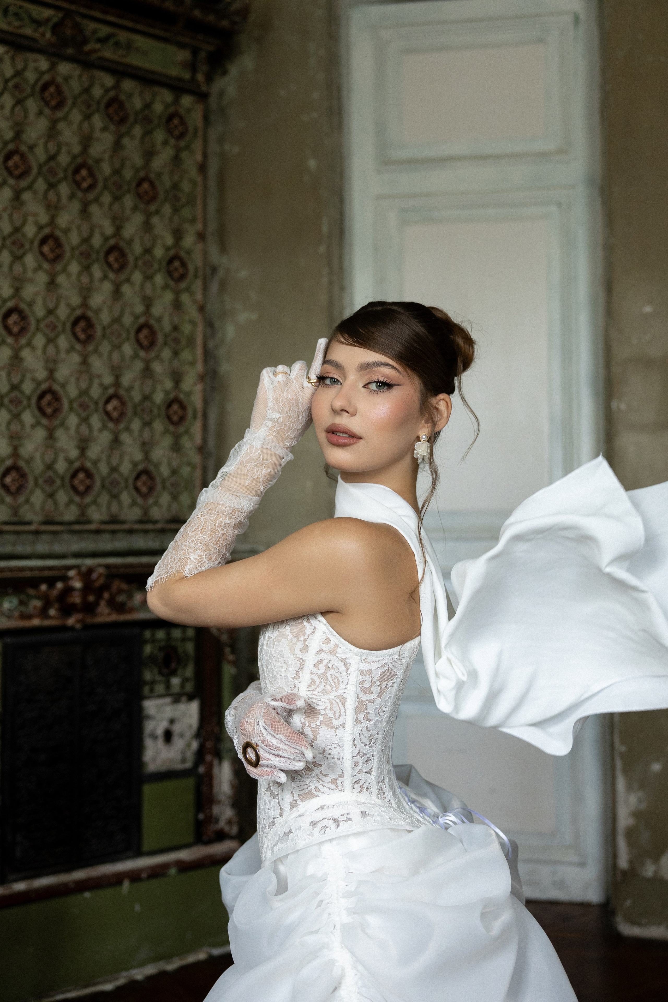 Утро невесты Элина. Фотограф Краснодар