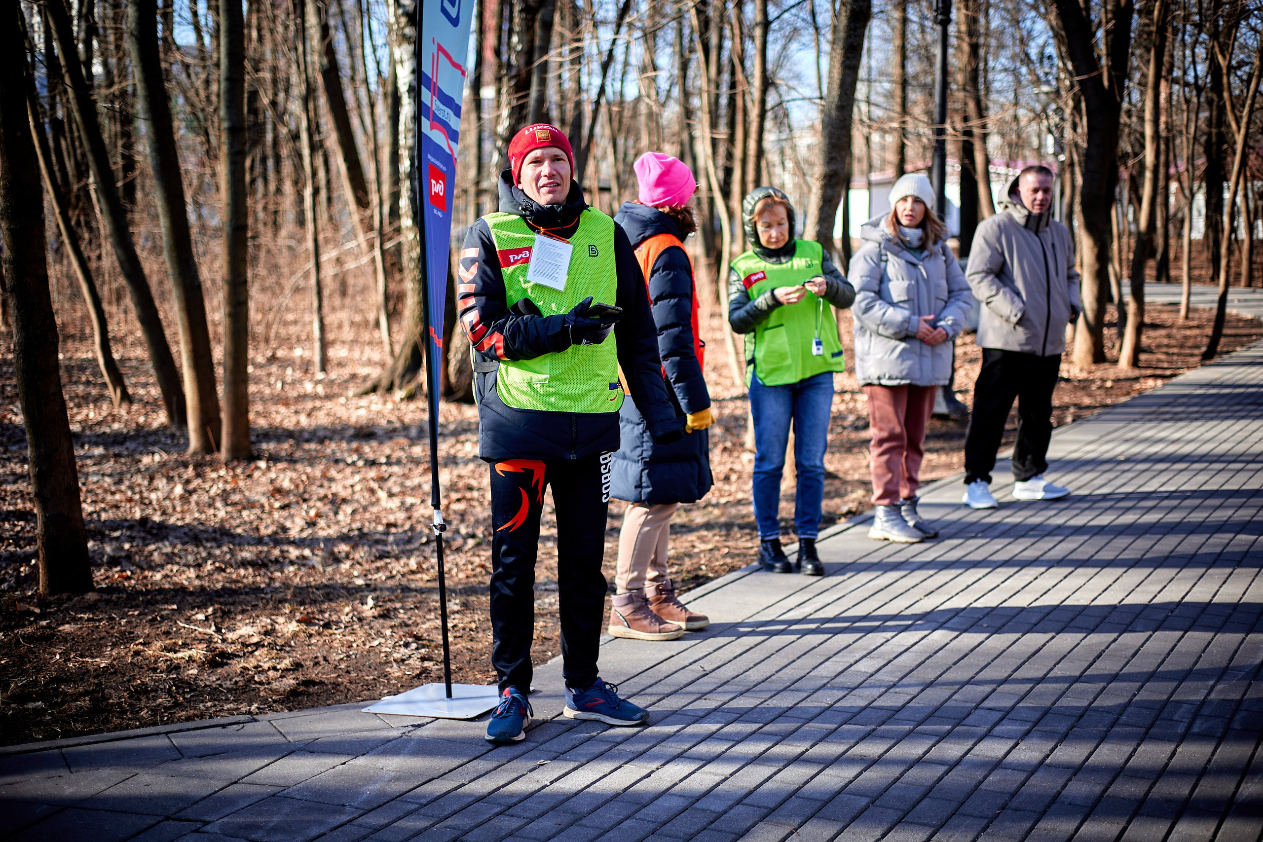 ВДНХ 22.03.2025. Спортивный и репортажный фотограф Андрей Баскаков