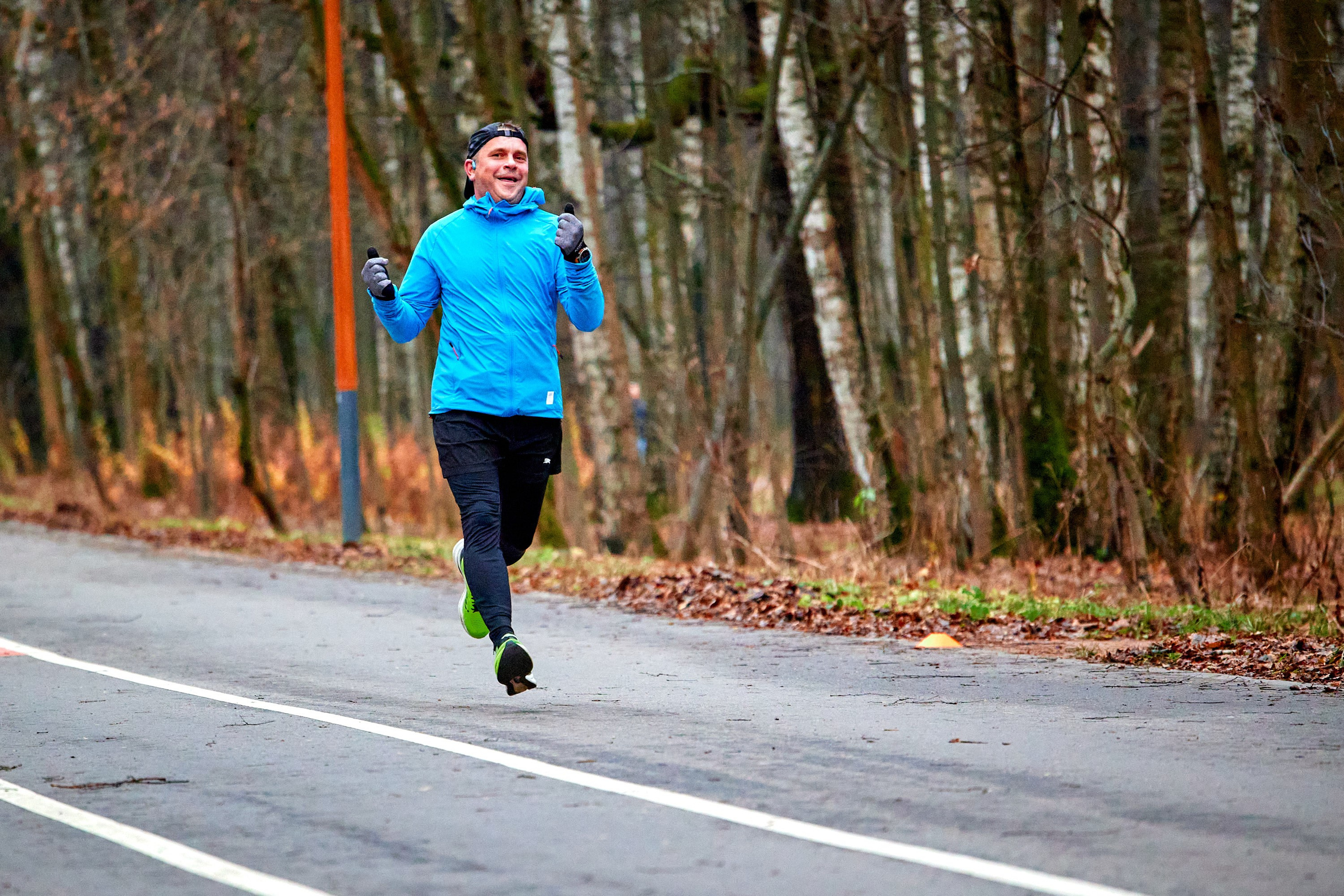 S95 Кусково. Спортивный и репортажный фотограф Андрей Баскаков