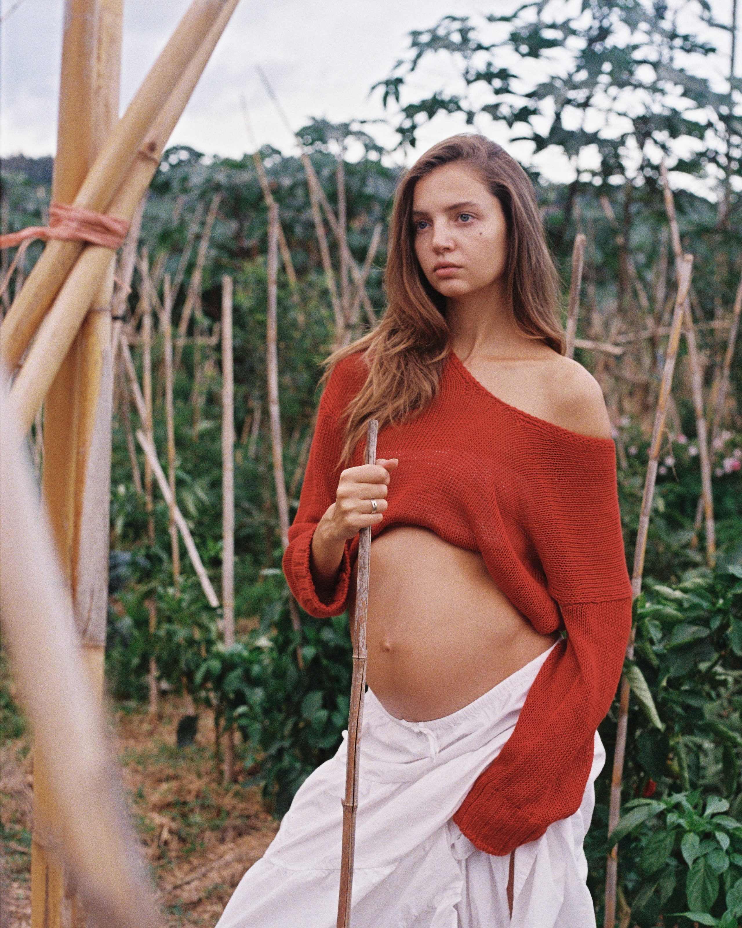 Pregnancy. Photographer Anastasiia Kishinka