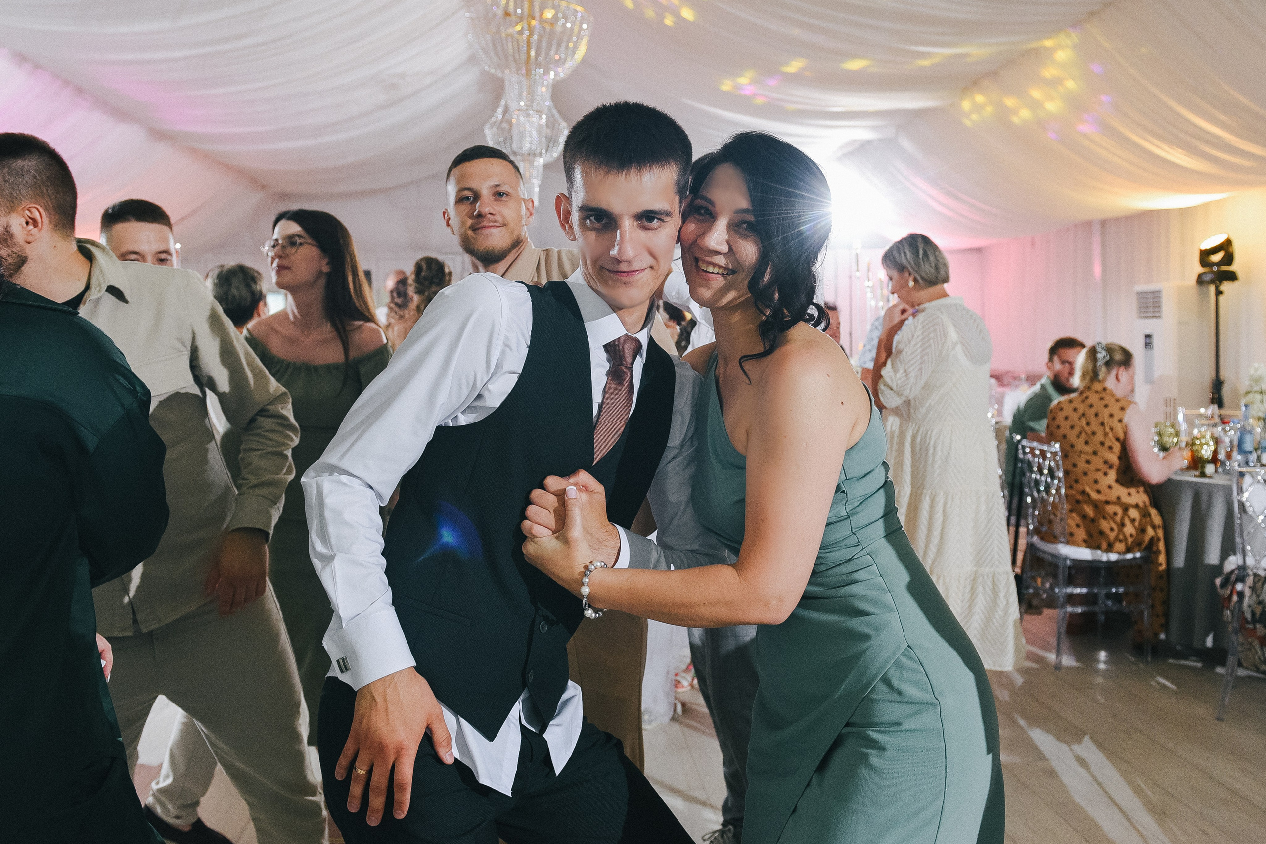 Роман + Анастасия — Организация EventGstudio. Свадебный и семейный фотограф Волгоград Москва