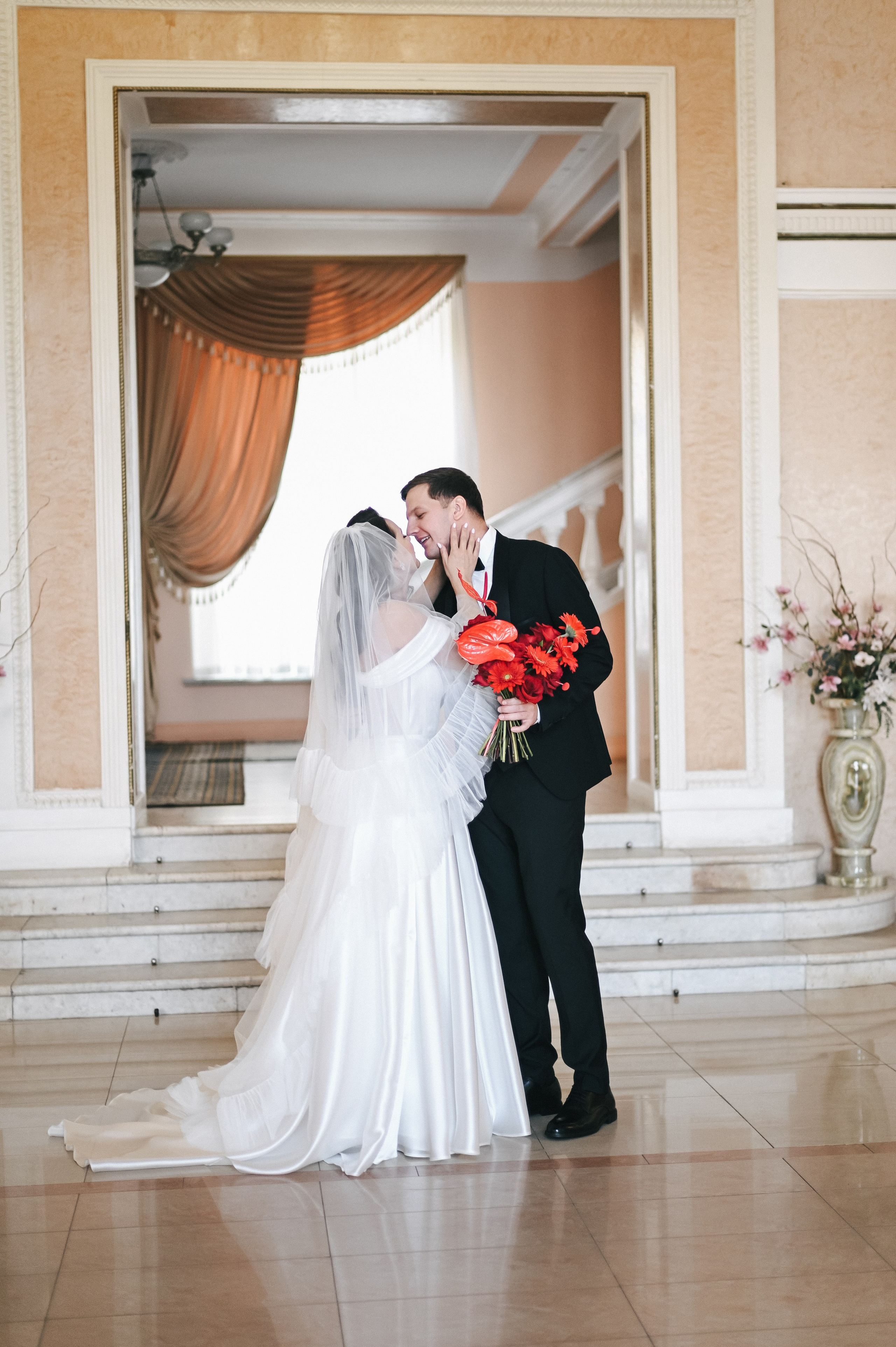 Артем + Дарья — Организация OUIevent Дарьи Орловой. Свадебный и семейный фотограф Волгоград Москва