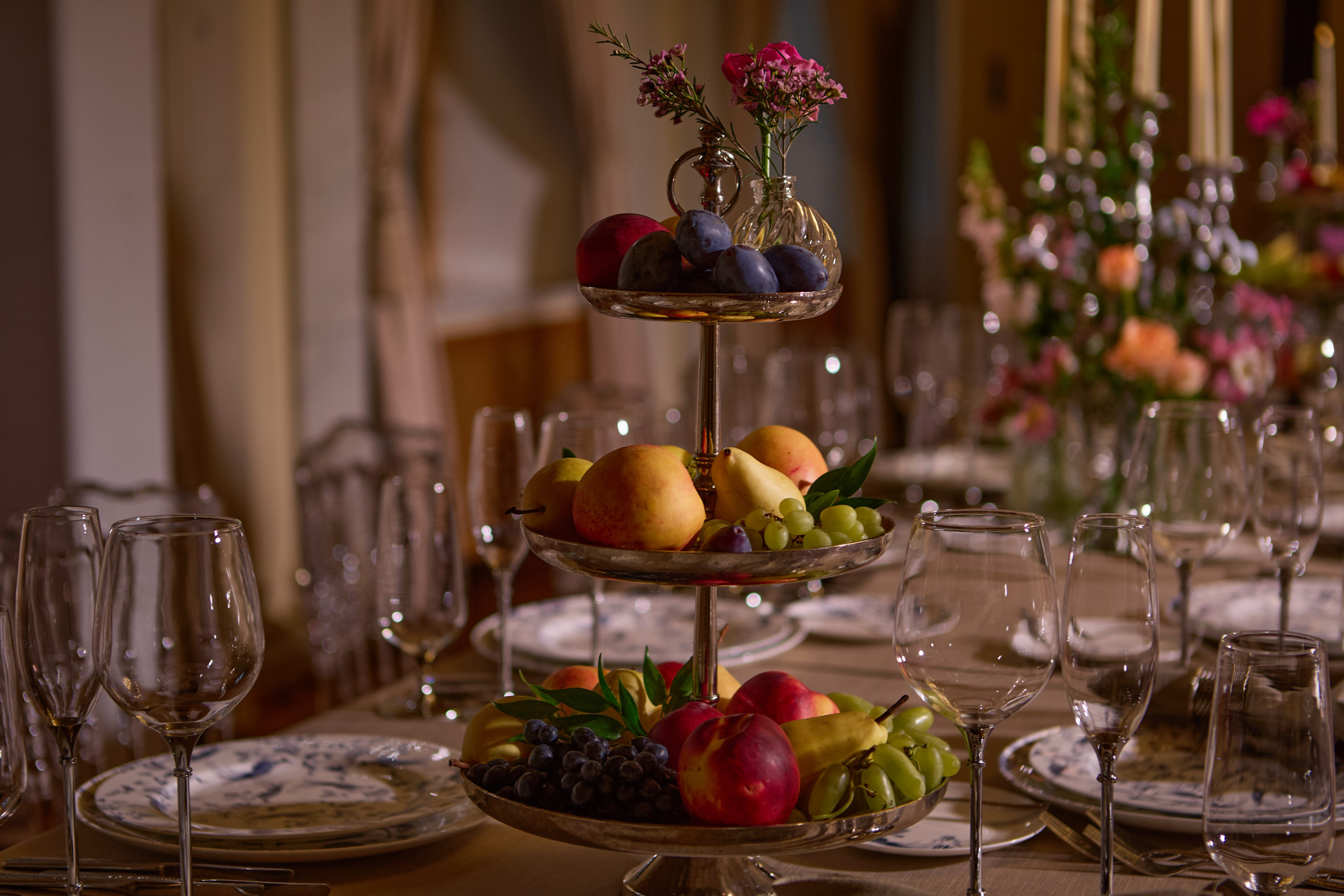 Yermolinosky's Mansion. Фотограф в Санкт-Петербурге Владимир Тихомиров