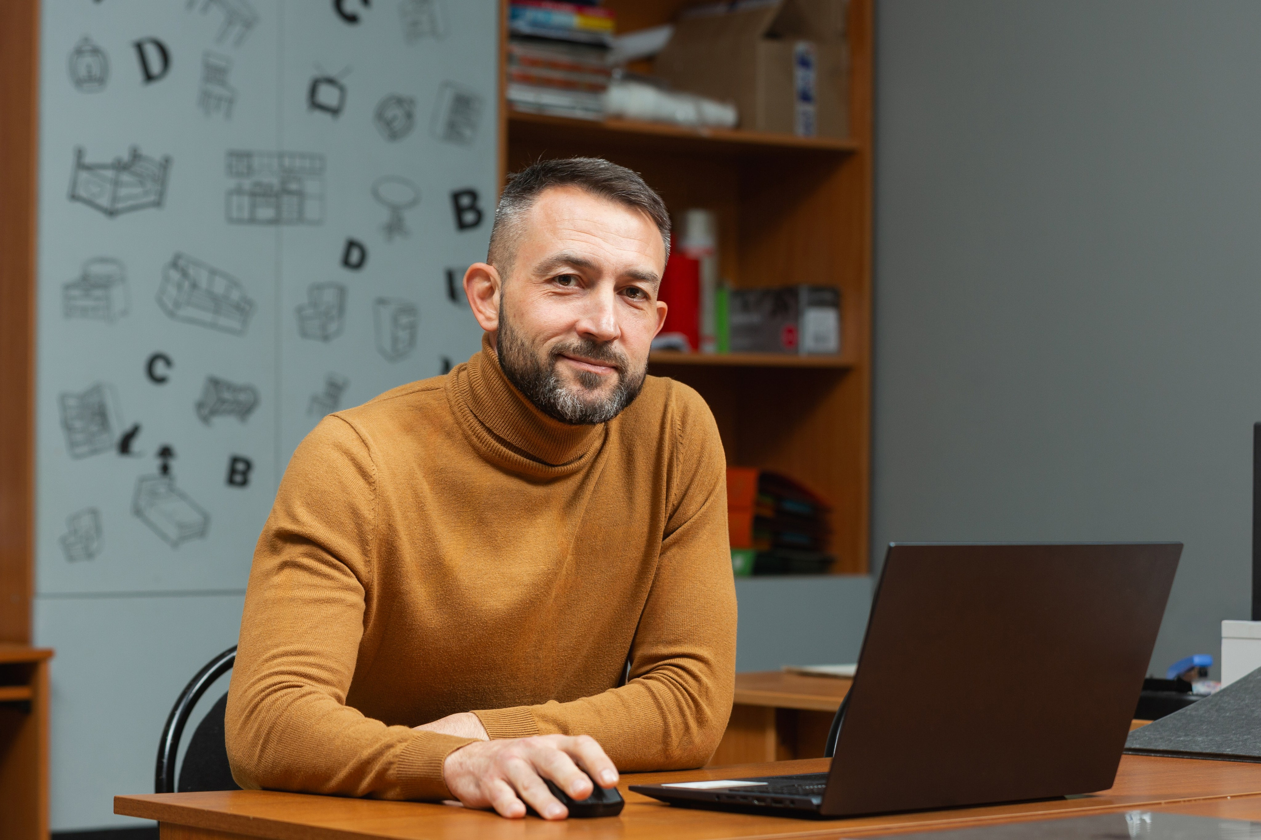 Фотосъемка сотрудников в офисе. Фотограф | Михаил Буш Смоленск