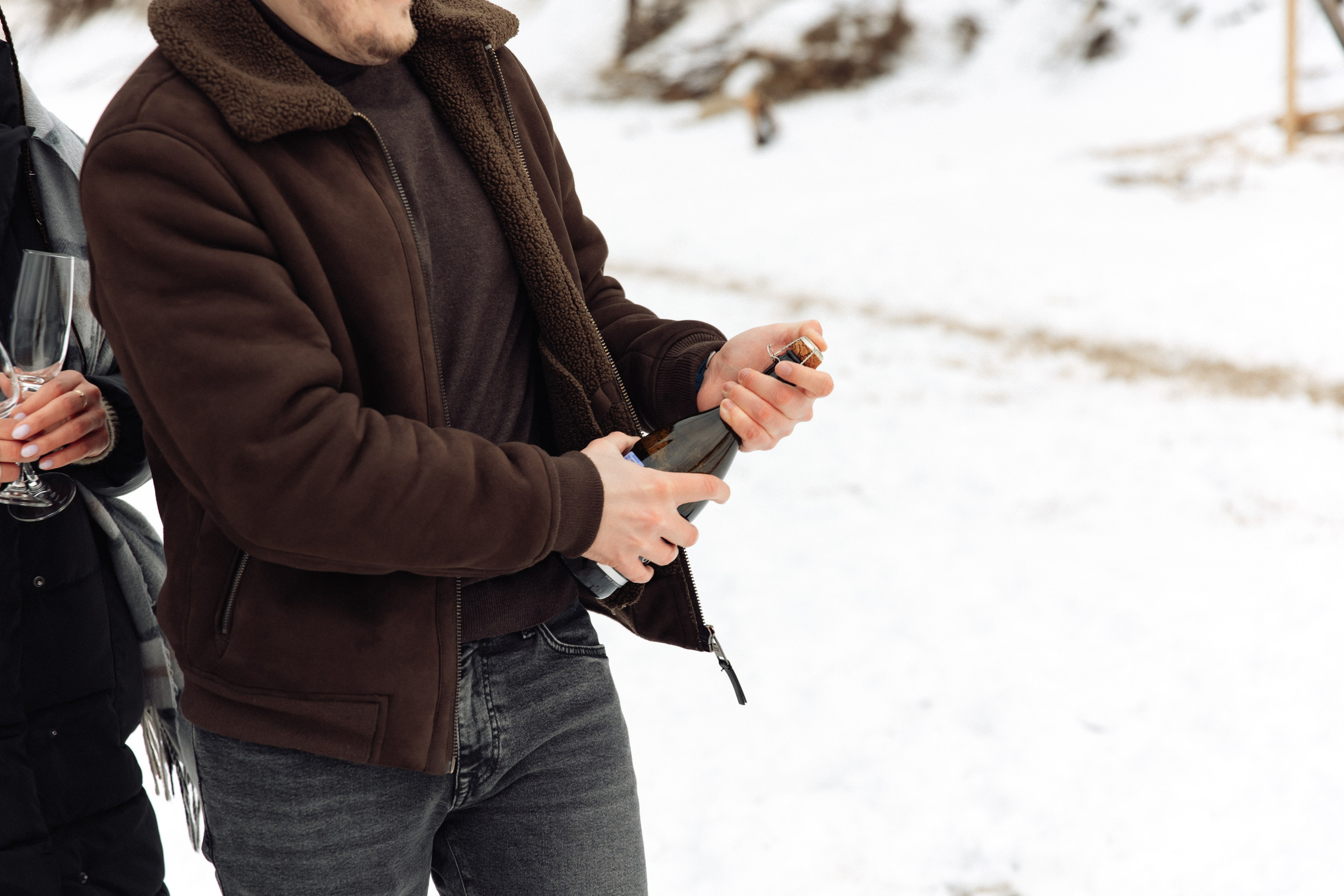 Сергей и Ксения / Зеленоградск. Фотограф Калининград Илья Миллер