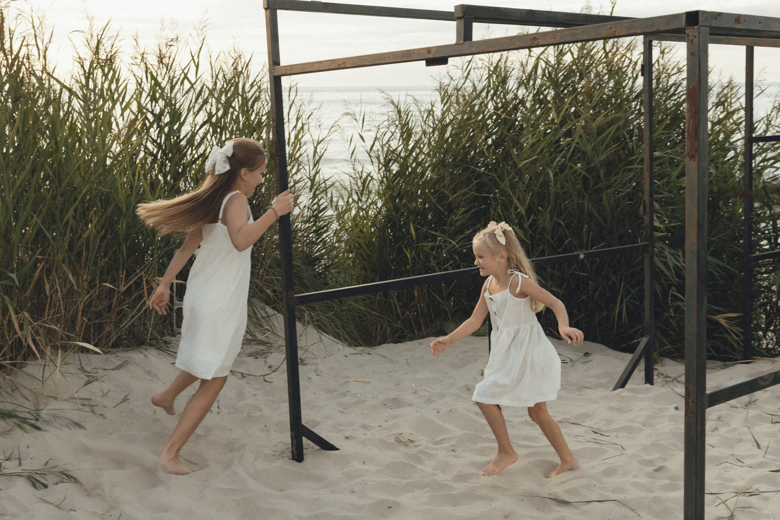 Семья в Малиновке. Фотограф Калининград Илья Миллер