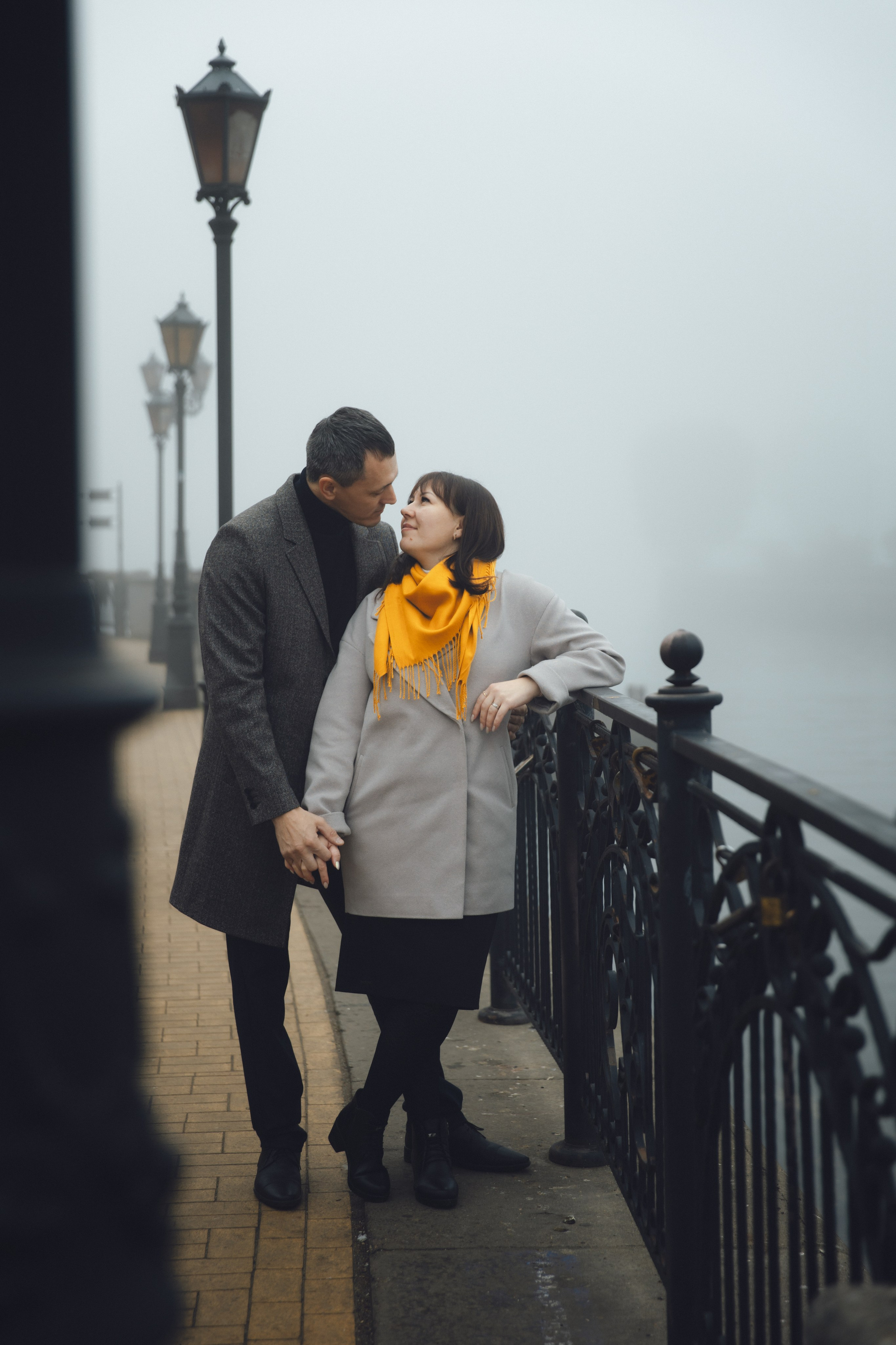 Дмитрий и Юлия. Фотограф Калининград Илья Миллер