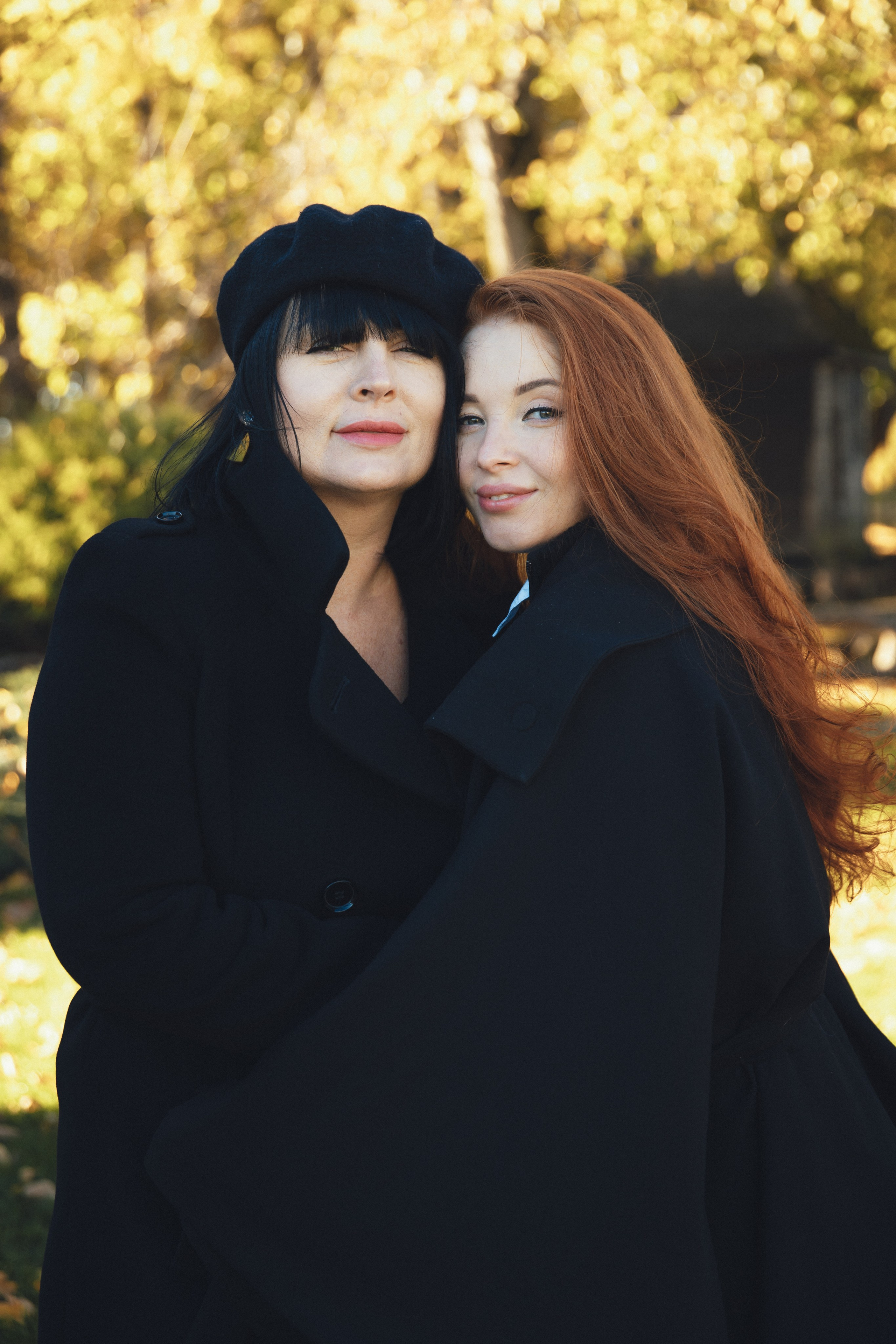 Photo shoot of the Old lady in the manor / Усадьба репортаж. Фотограф Калининград Илья Миллер