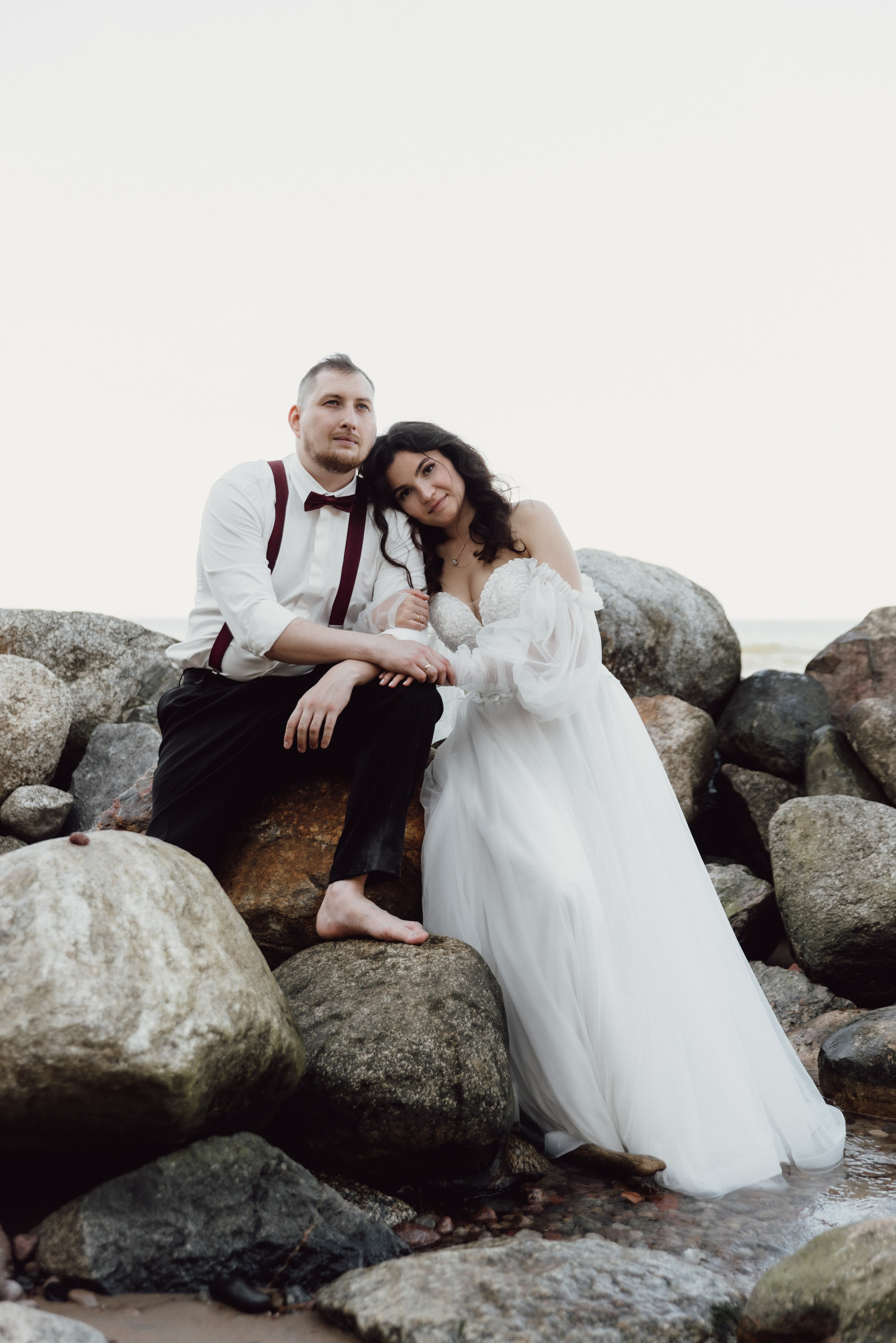 Андрей и Кристина / Зеленоградск. Фотограф Калининград Илья Миллер