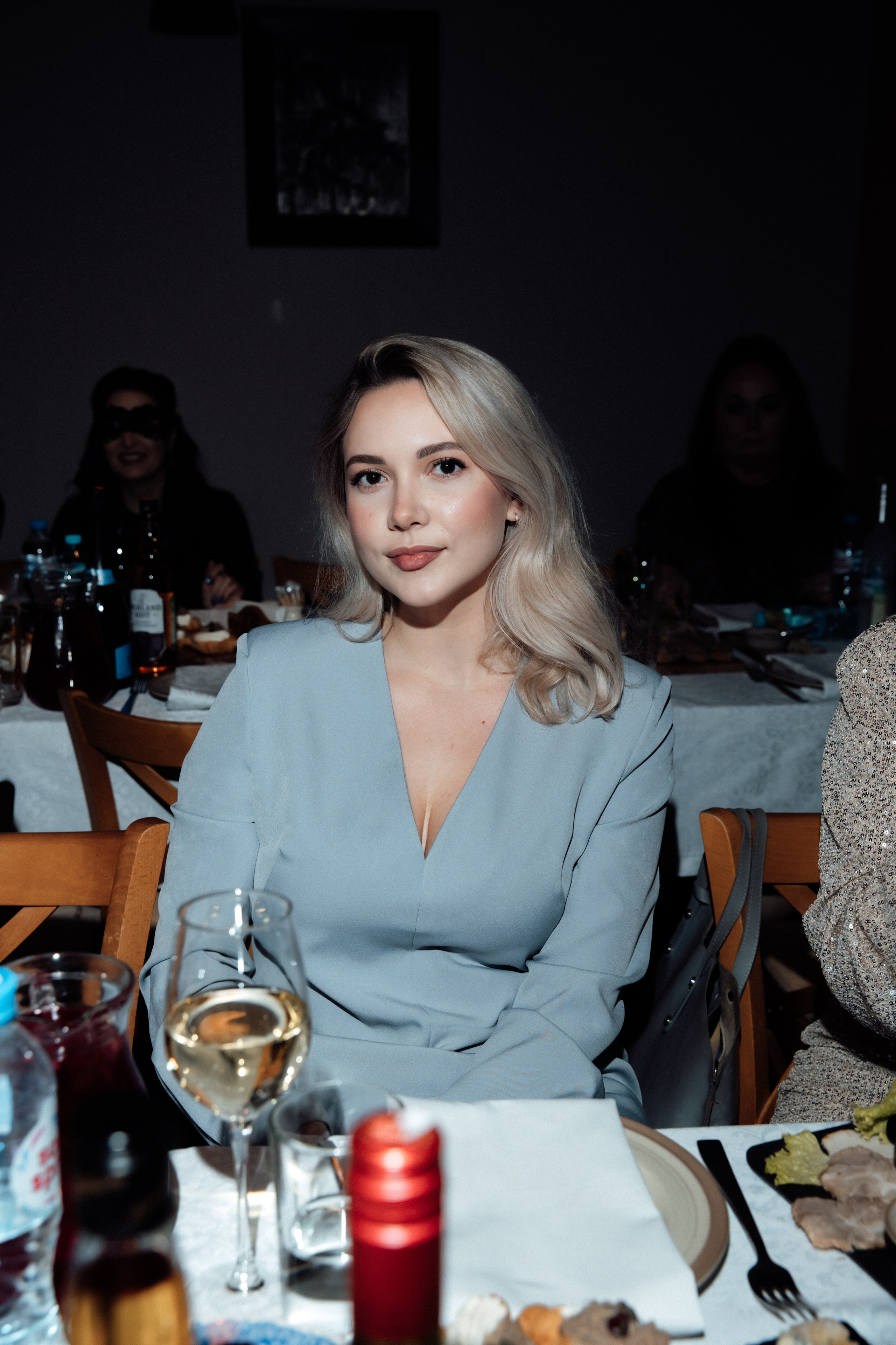 Новогодний корпоратив Теле2 (1 час съёмки). Фотограф Калининград Илья Миллер