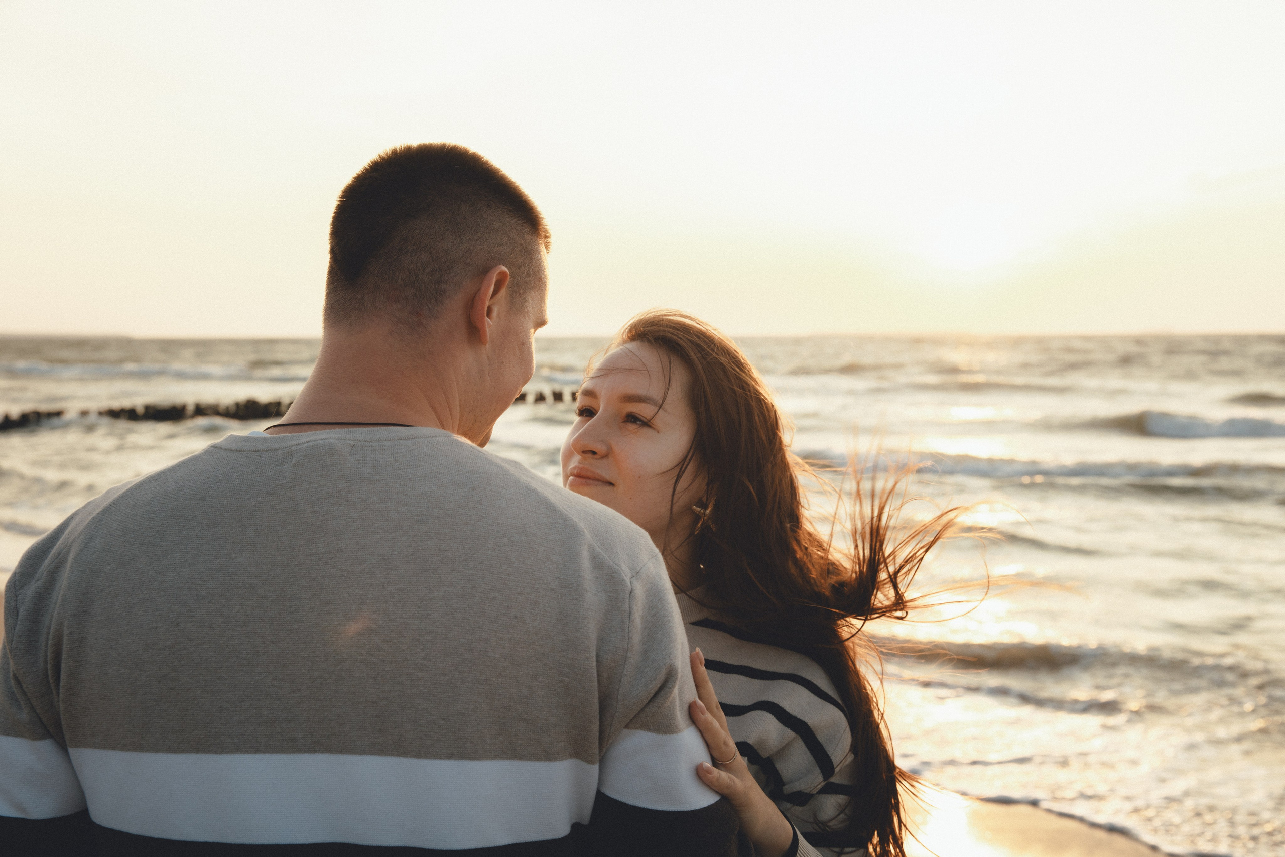 Семья в Малиновке. Фотограф Калининград Илья Миллер