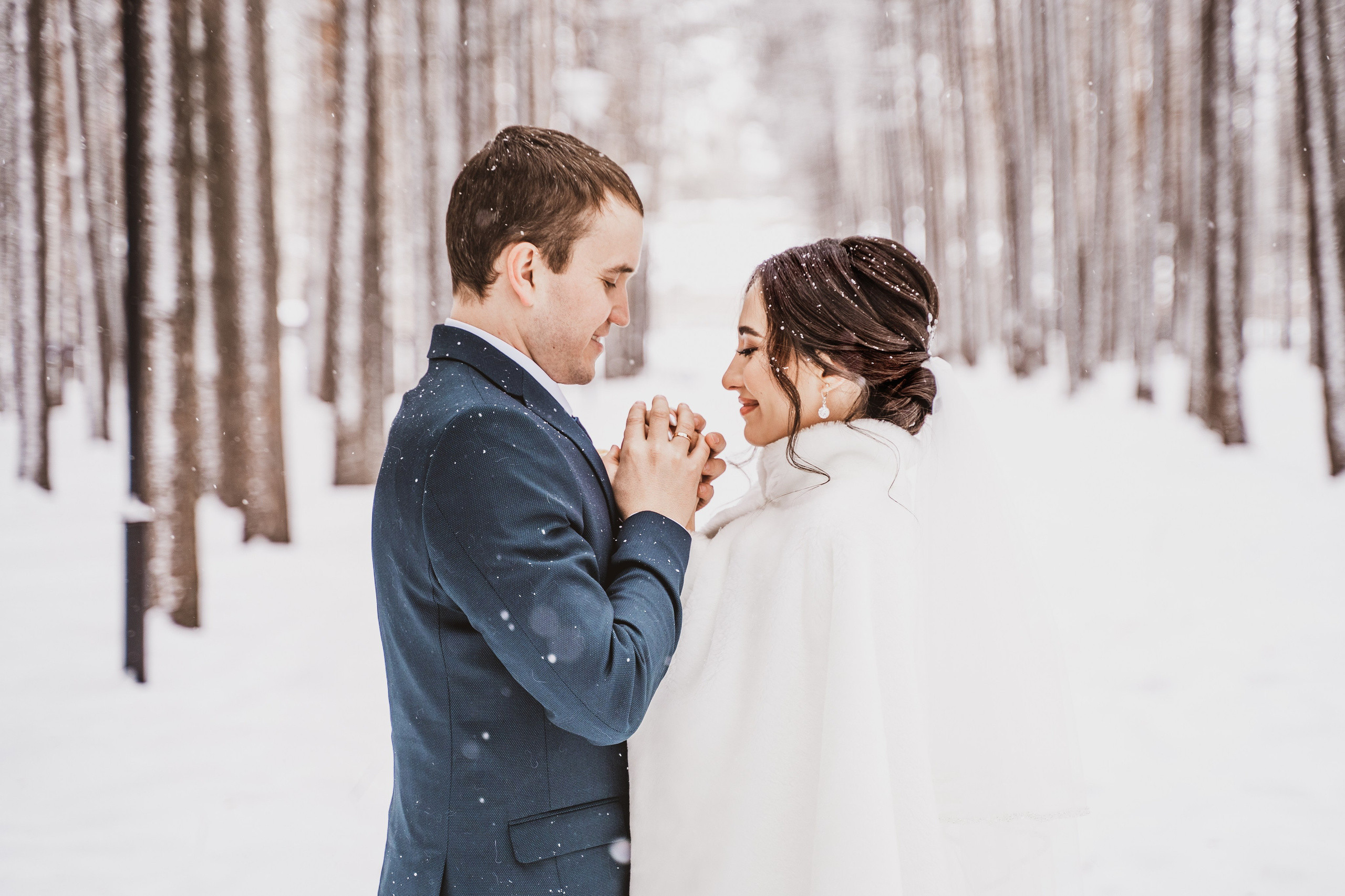 Свадьба Гузель и Юрия. Главная