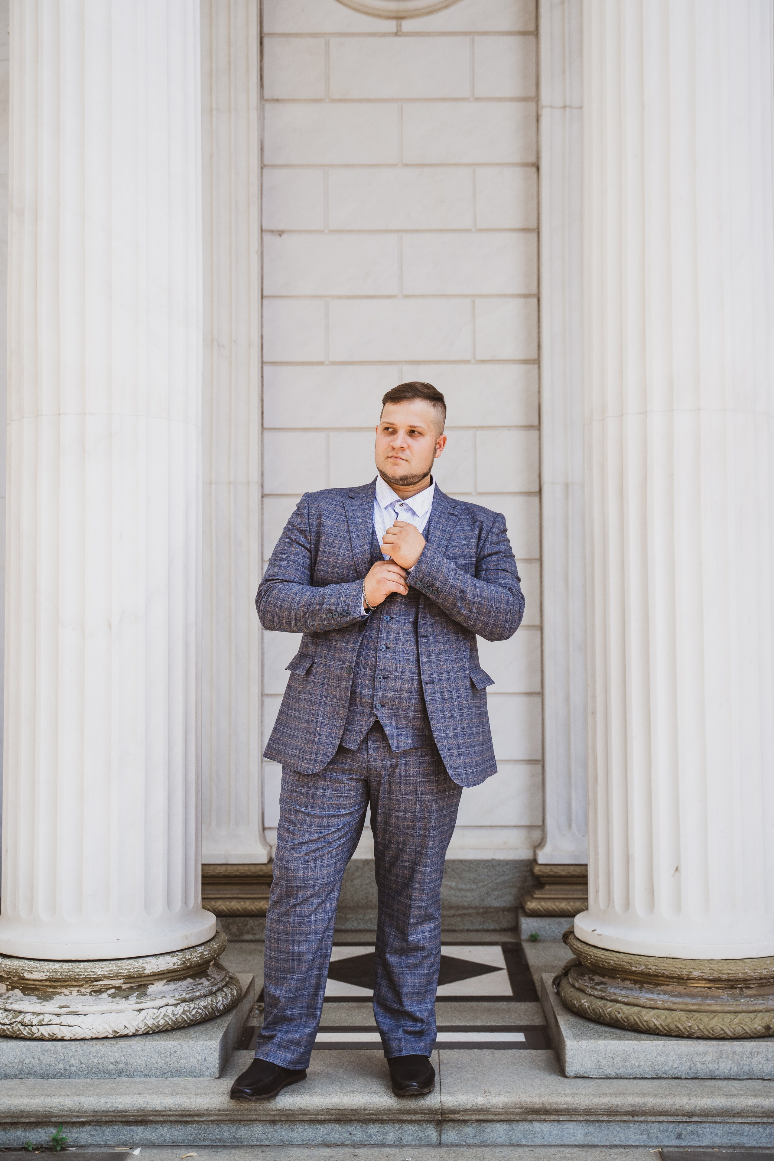 Свадьба Марины и Николая. Главная