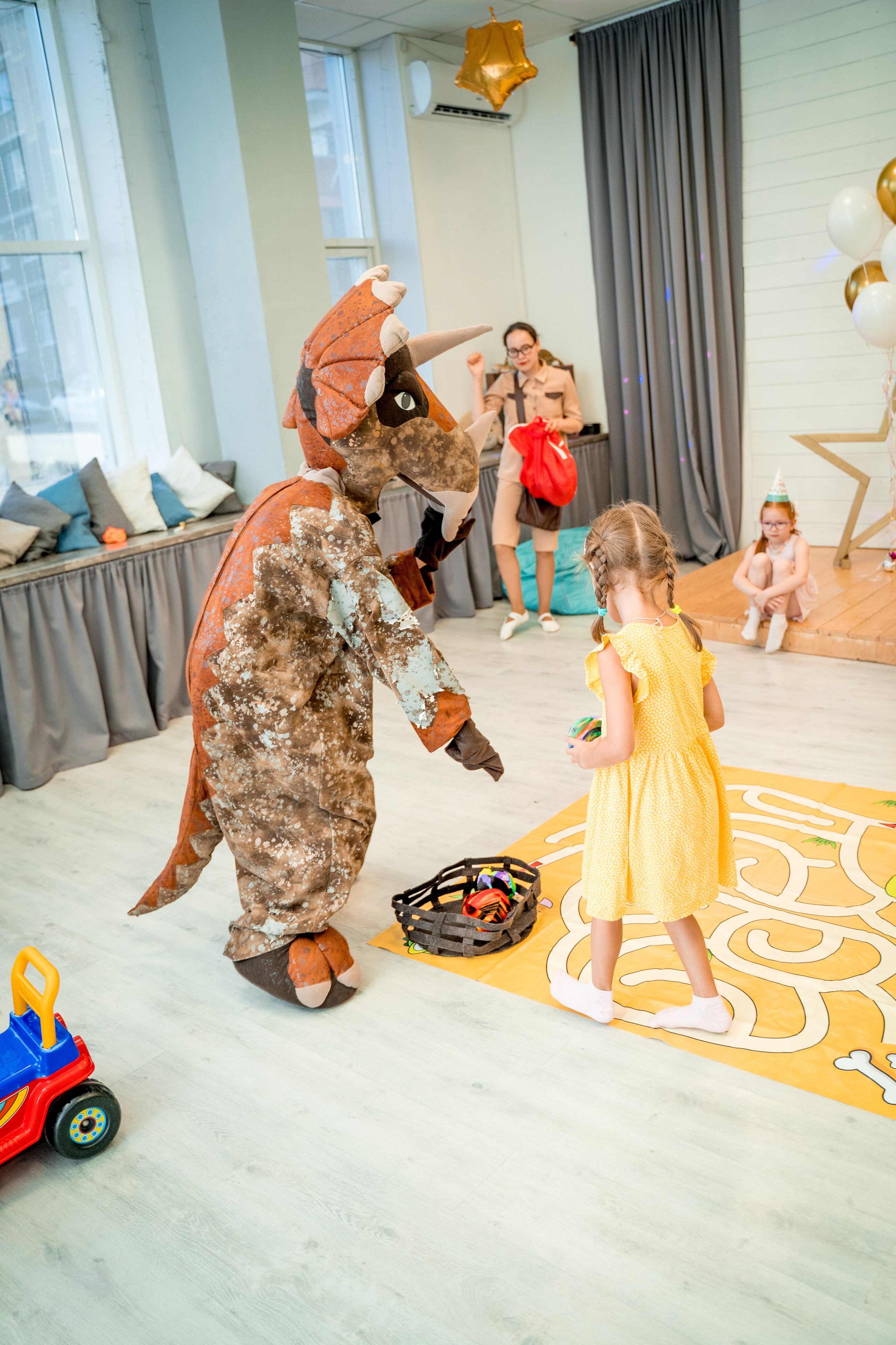 День рождение Василисы 7 лет. Свадебный и репортажный фотограф в Уфе| Осетрова Ольга