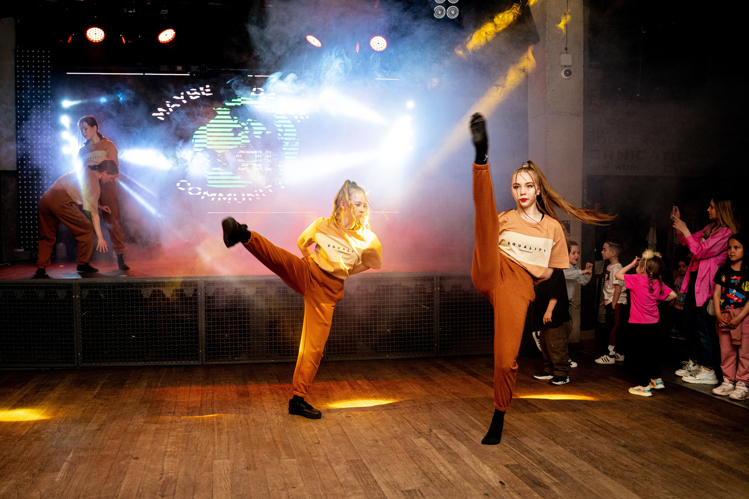 Танцевальная школа MDC. Свадебный и репортажный фотограф в Уфе| Осетрова Ольга