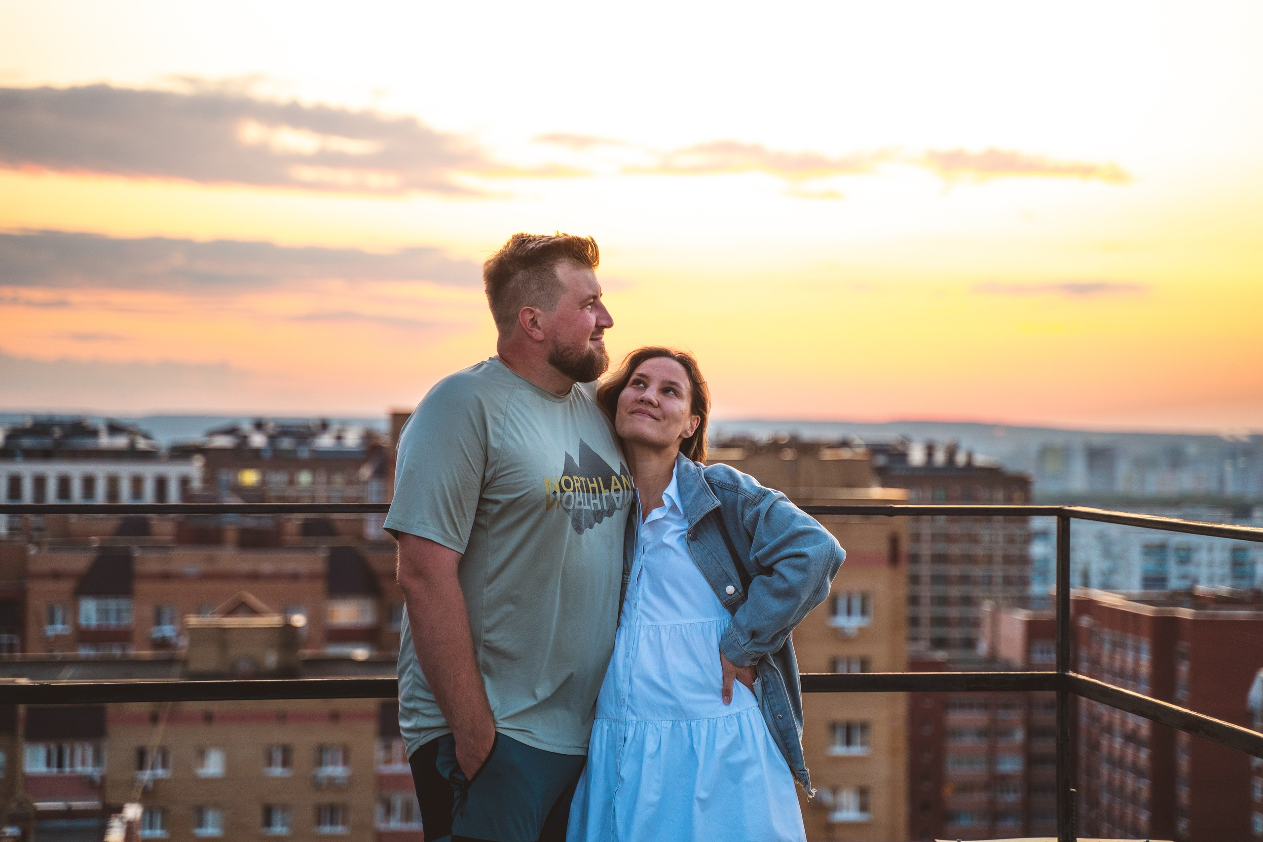 Джаз на крыше в «Доме Карлсона». Свадебный и репортажный фотограф в Уфе| Осетрова Ольга