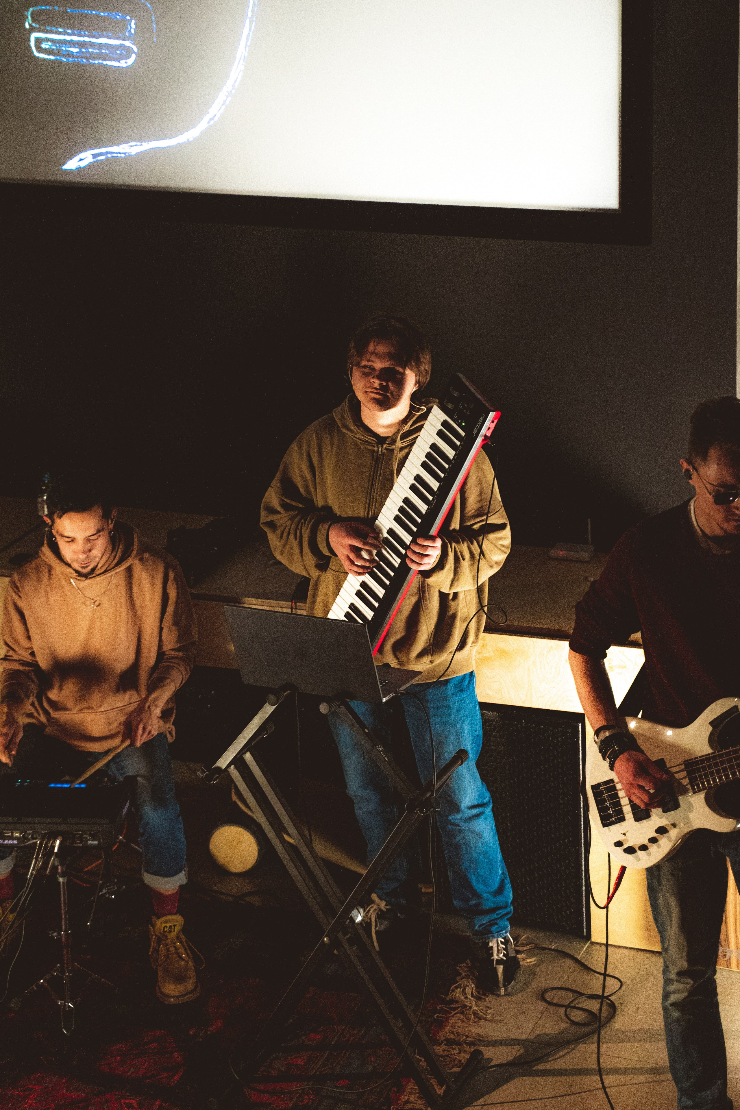 Квартирник в Ко-воркинге «Люди». Свадебный и репортажный фотограф в Уфе| Осетрова Ольга